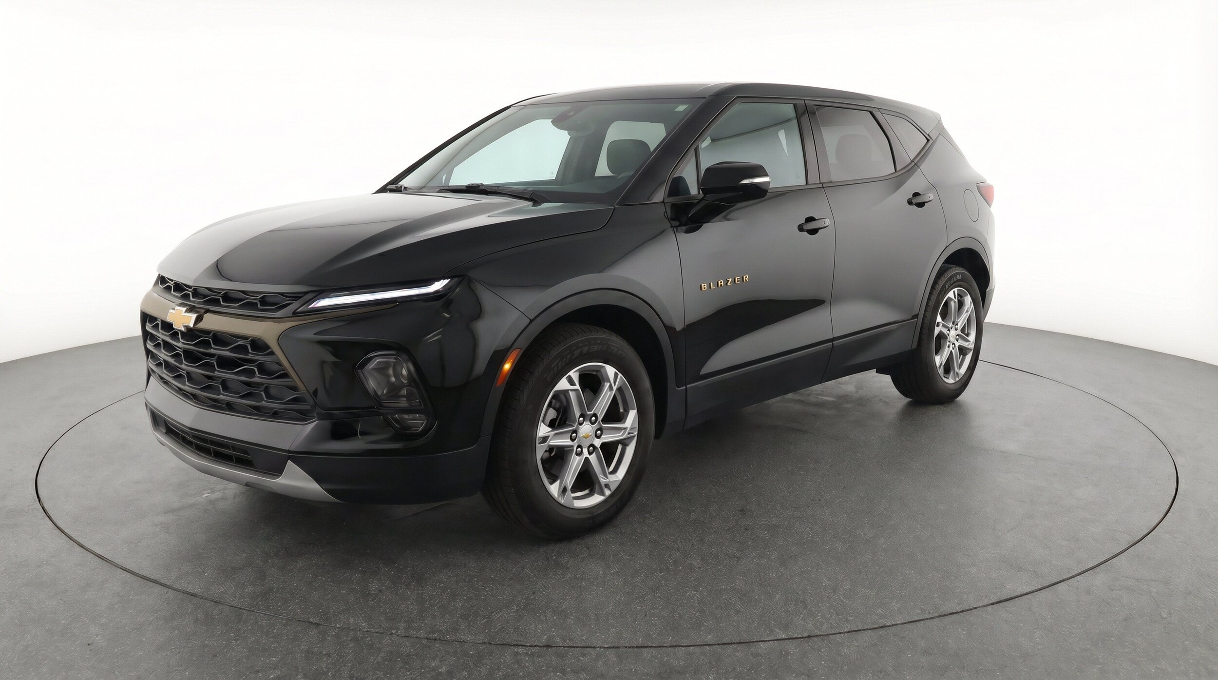 Thumbnail: 2025 Chevrolet Blazer - 3