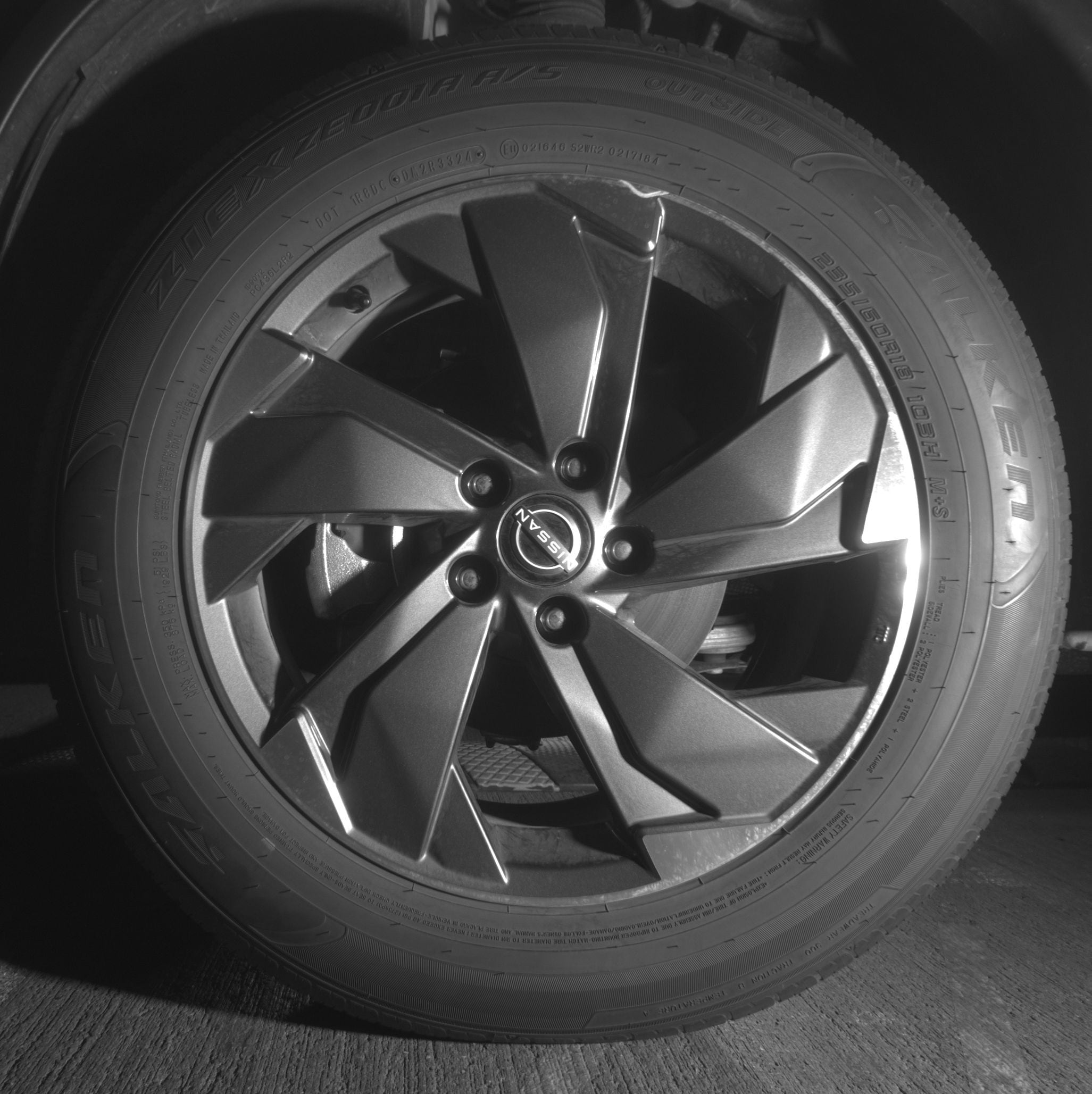 Thumbnail: 2025 Nissan Rogue - 9