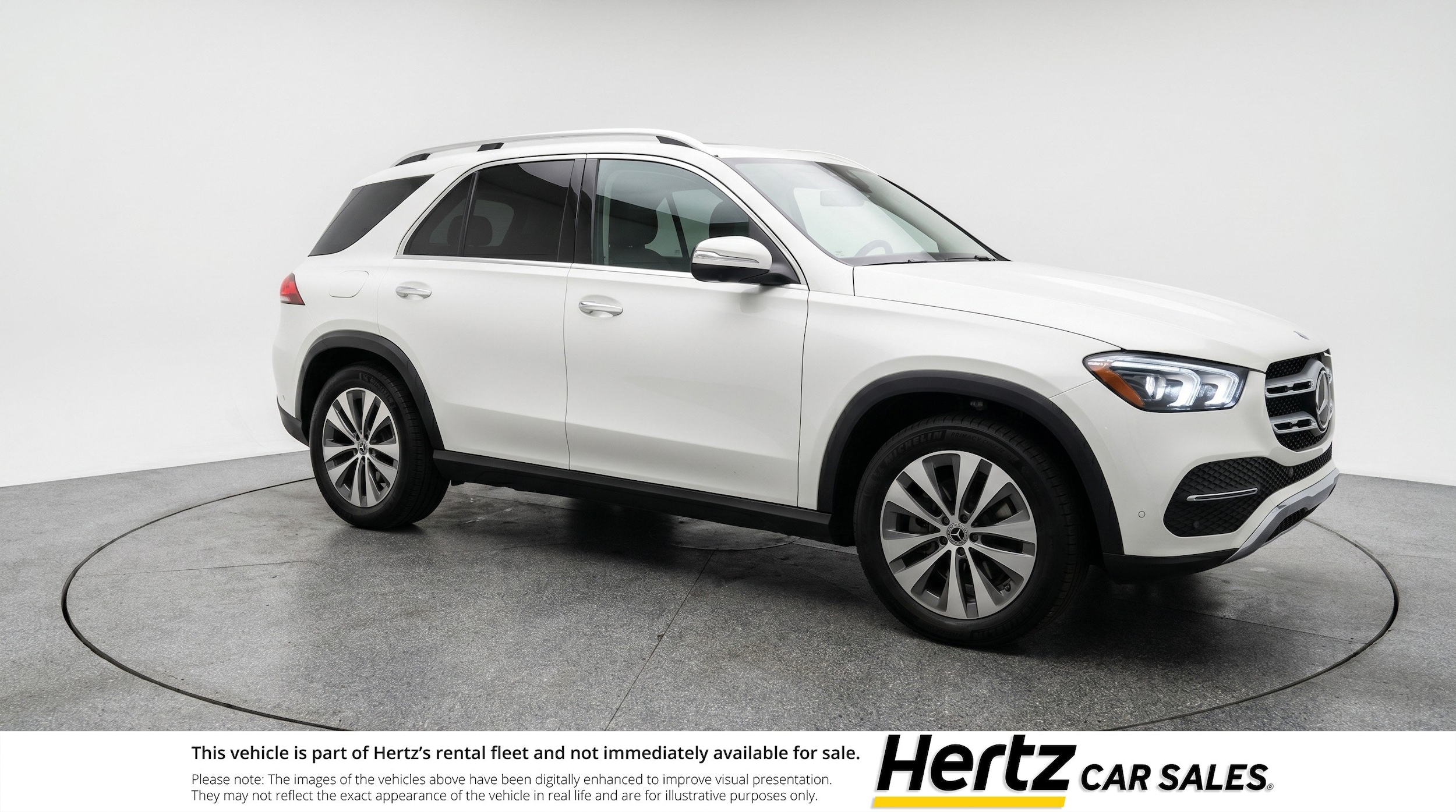 Thumbnail: 2026 Mercedes-Benz GLE - 1