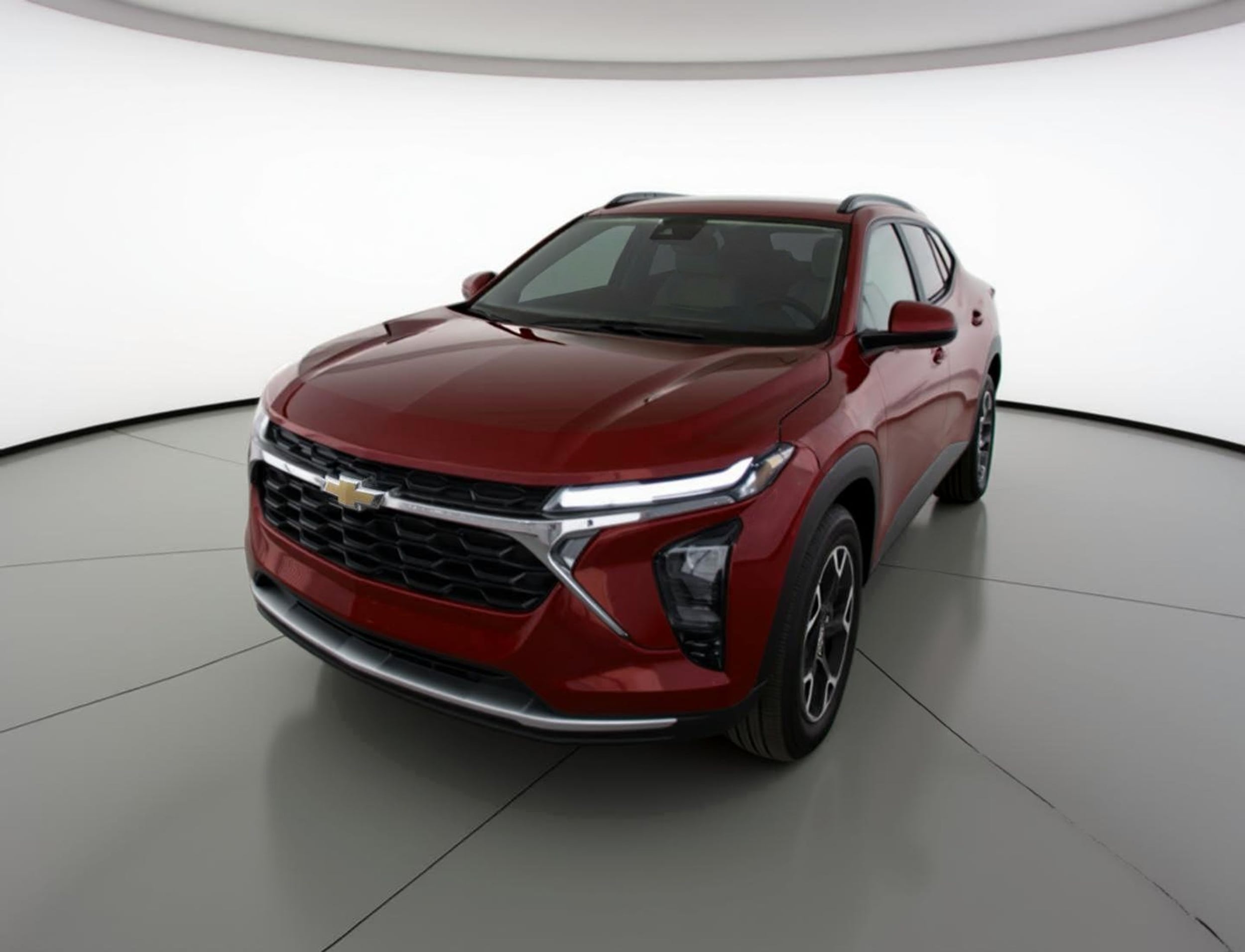 Thumbnail: 2025 Chevrolet Trax - 3
