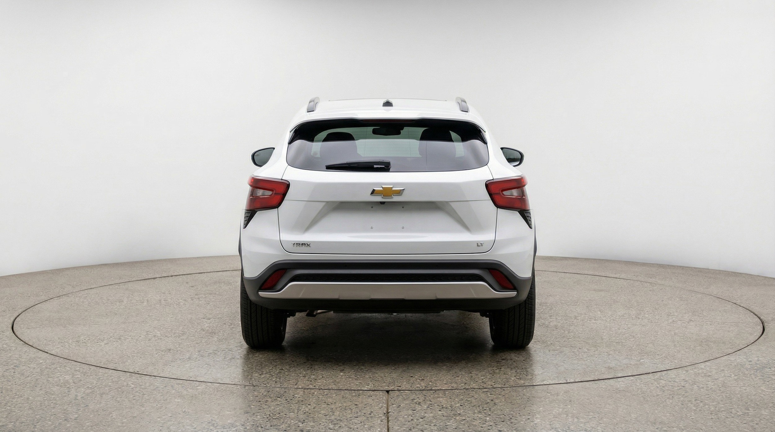 Thumbnail: 2025 Chevrolet Trax - 7