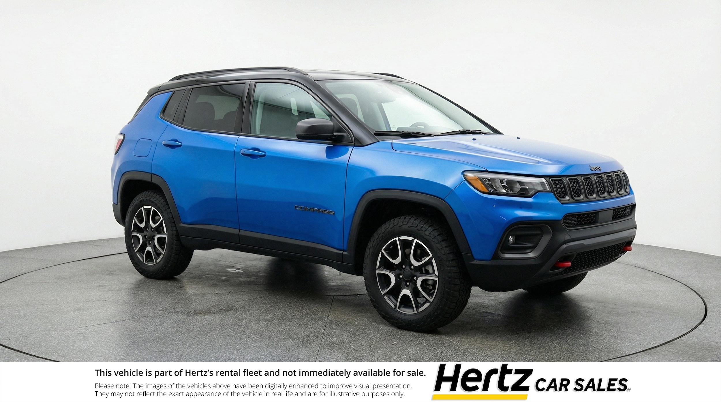 Thumbnail: 2025 Jeep Compass - 1
