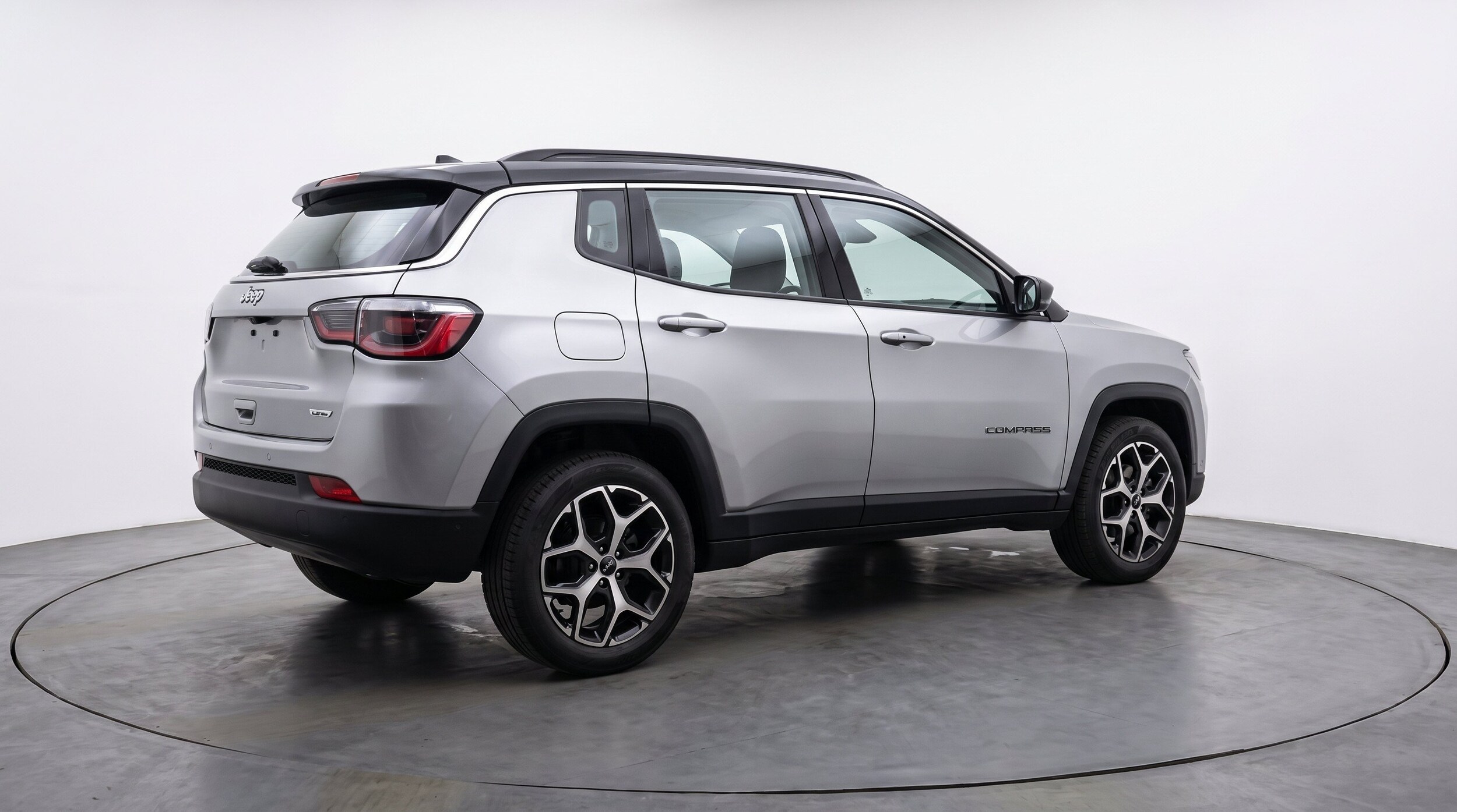 Thumbnail: 2025 Jeep Compass - 9