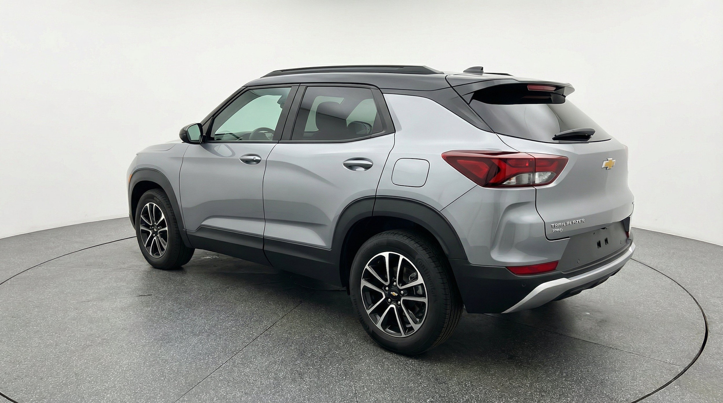 Thumbnail: 2025 Chevrolet TrailBlazer - 6