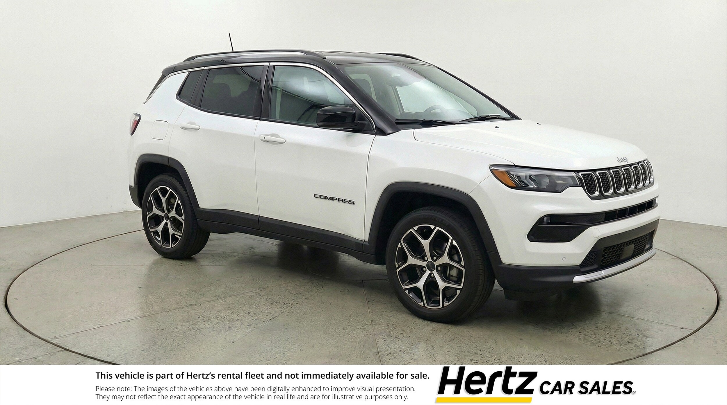 Thumbnail: 2025 Jeep Compass - 1