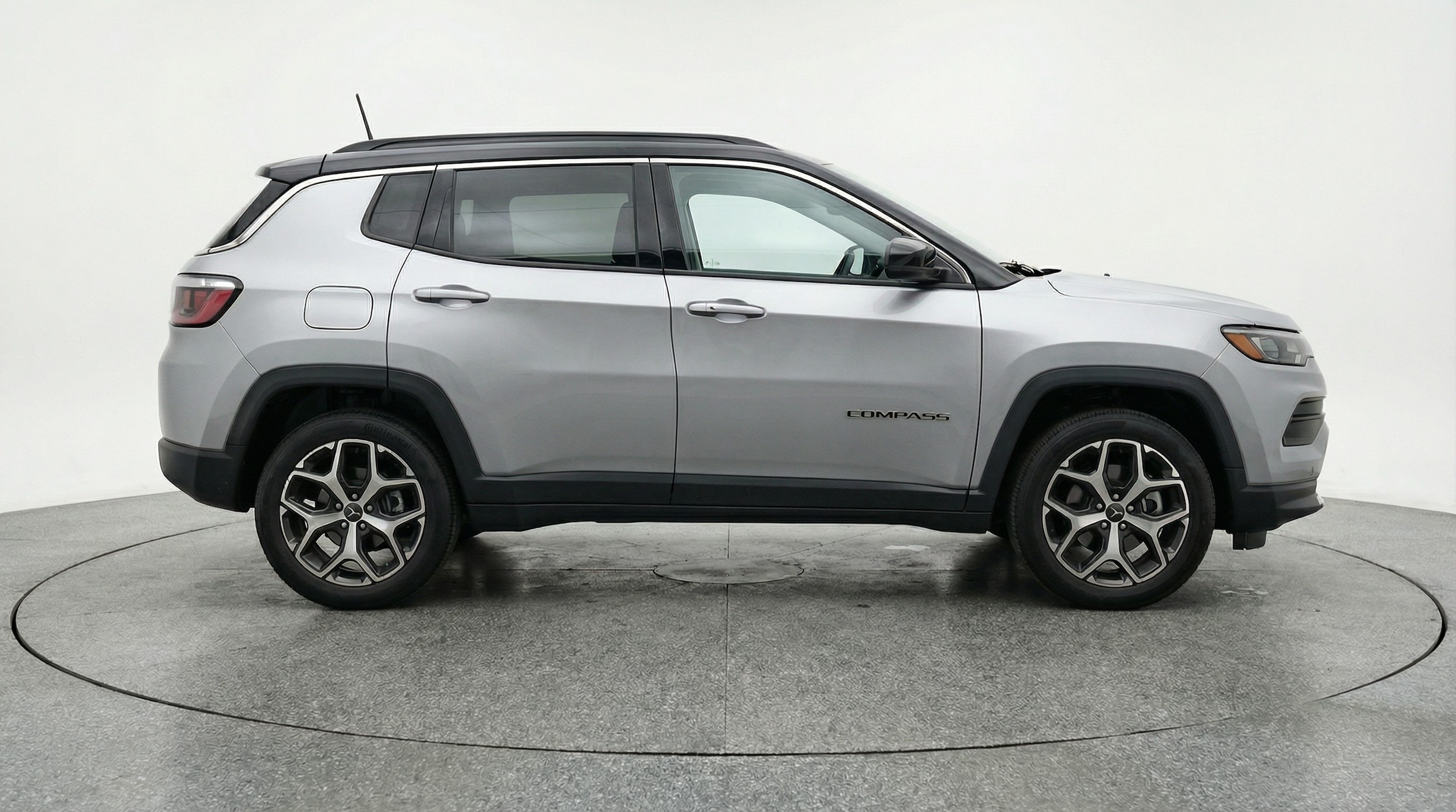 Thumbnail: 2025 Jeep Compass - 8