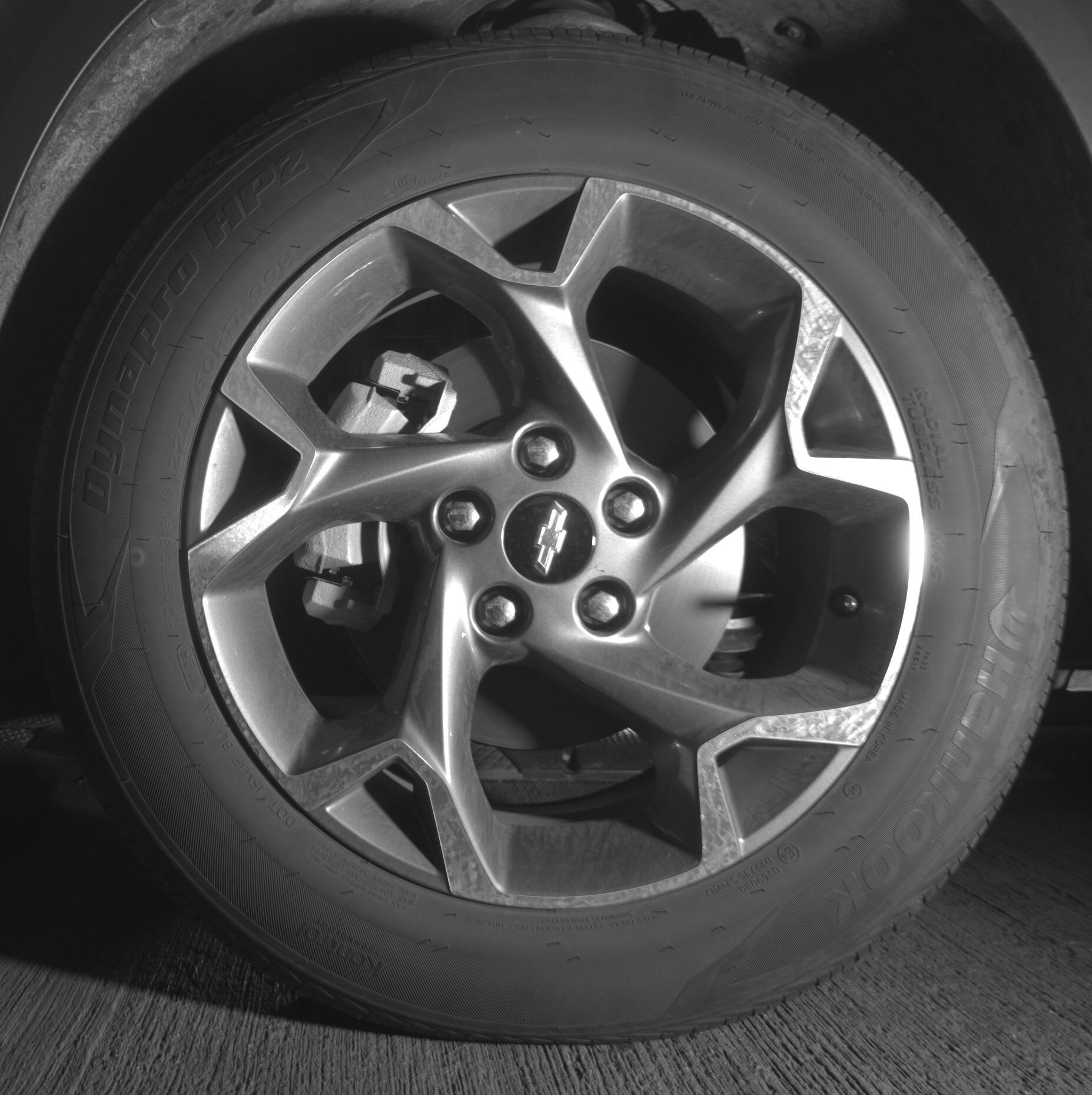 Thumbnail: 2025 Chevrolet Trax - 9