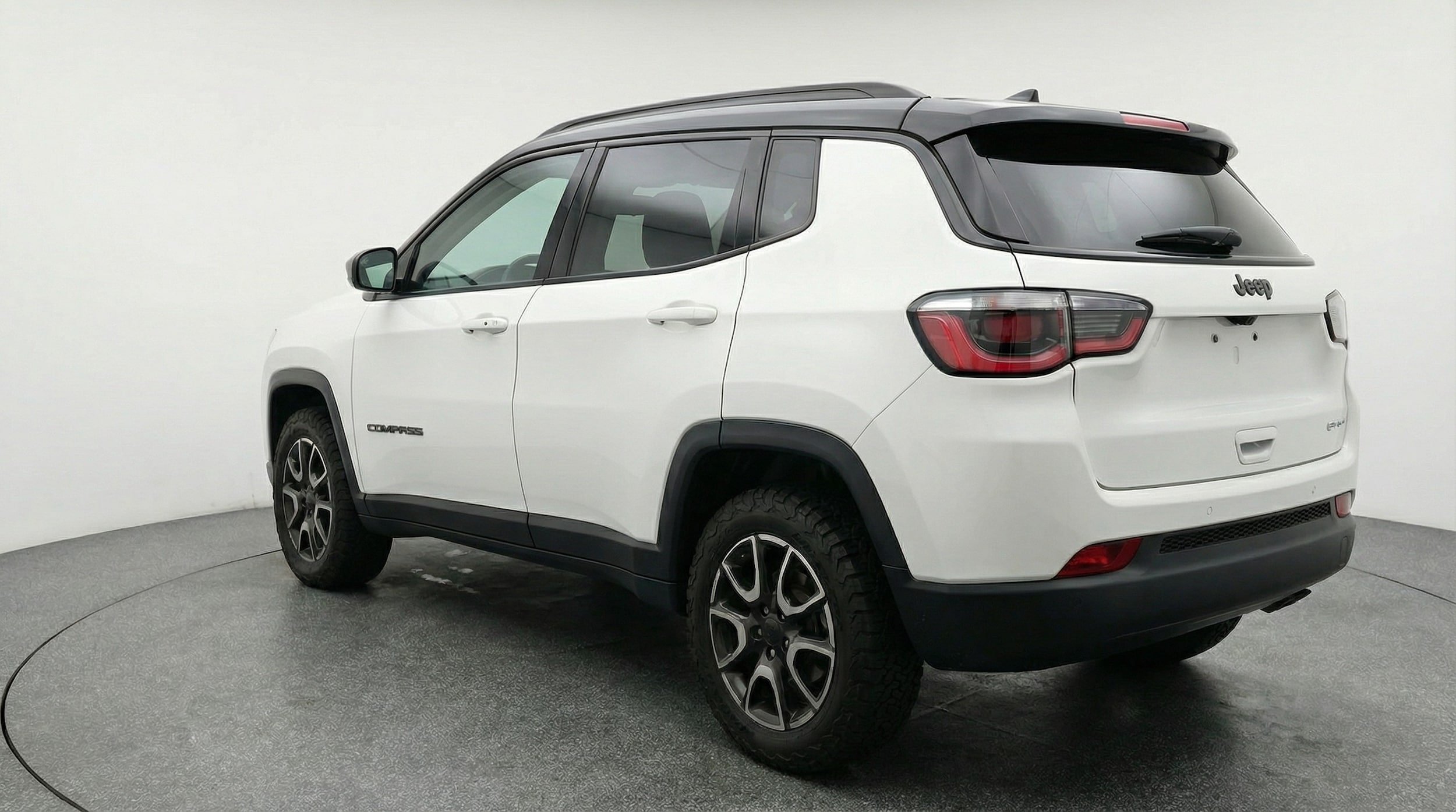 Thumbnail: 2025 Jeep Compass - 5