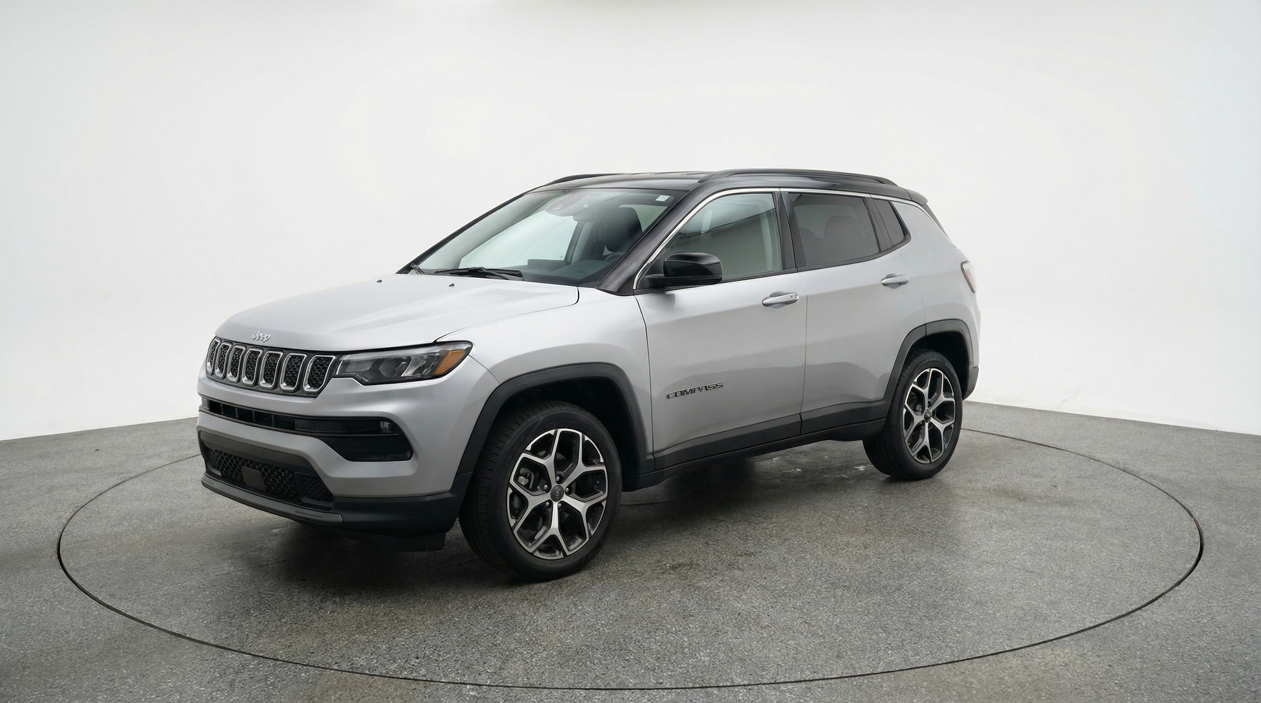 Thumbnail: 2025 Jeep Compass - 3