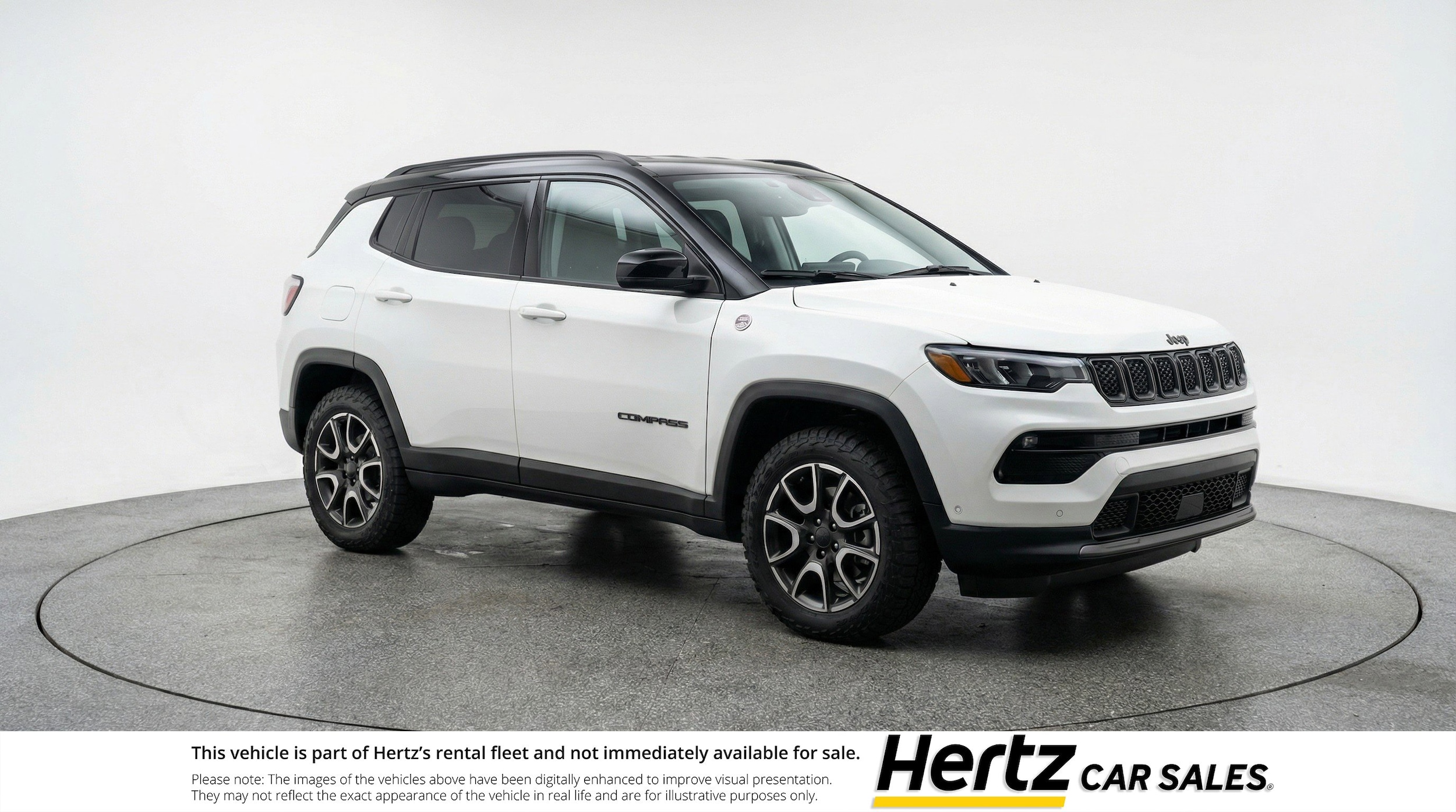 Thumbnail: 2025 Jeep Compass - 1