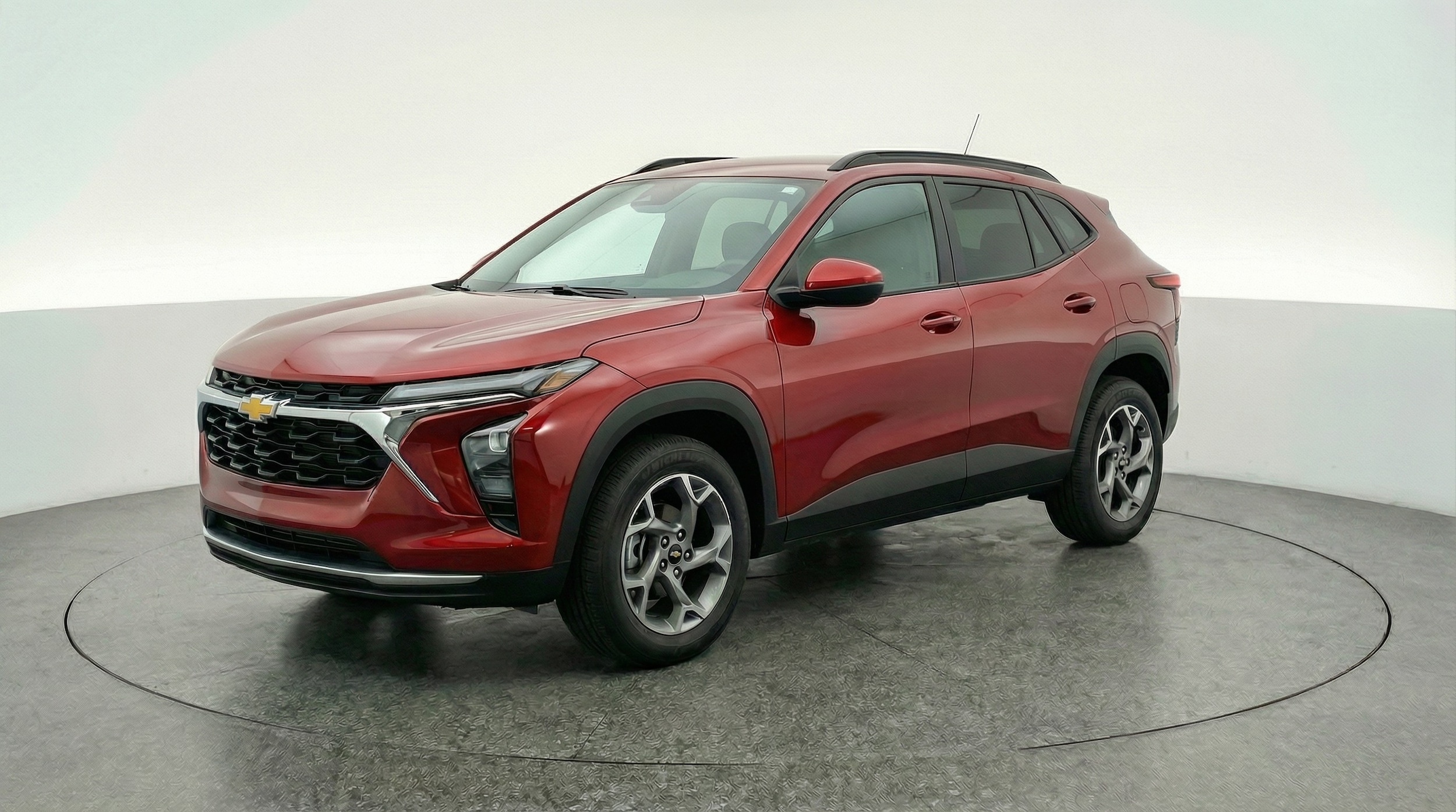 Thumbnail: 2025 Chevrolet Trax - 3