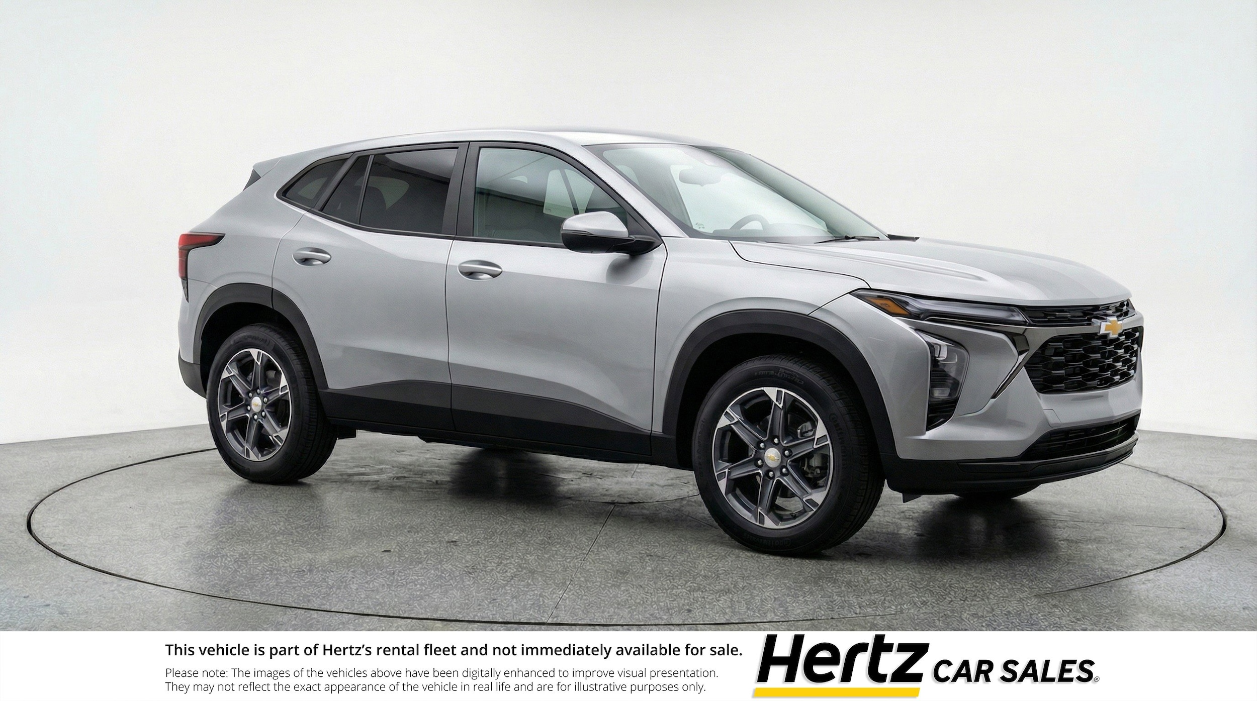 Thumbnail: 2025 Chevrolet Blazer - 1
