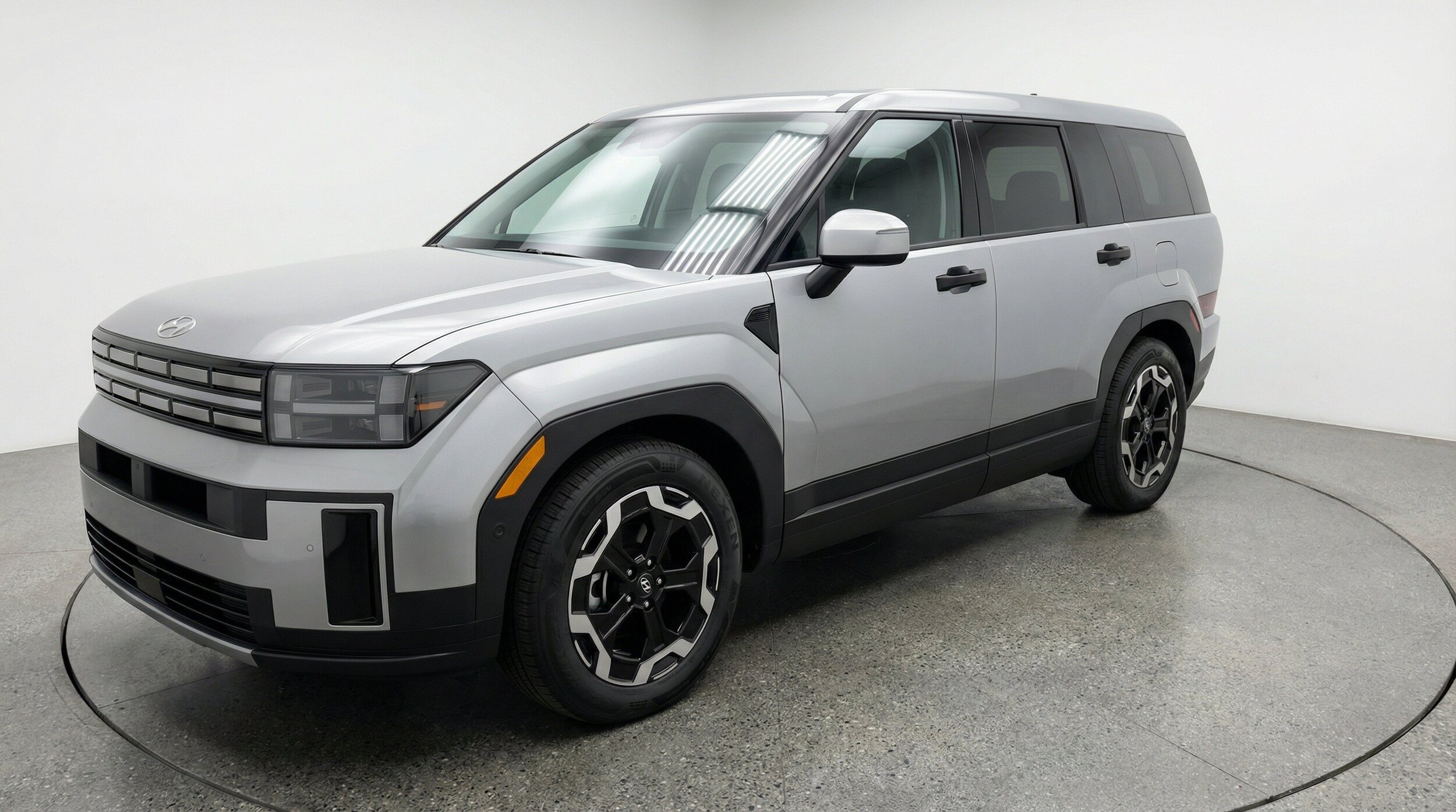 Thumbnail: 2026 Hyundai Santa Fe - 3