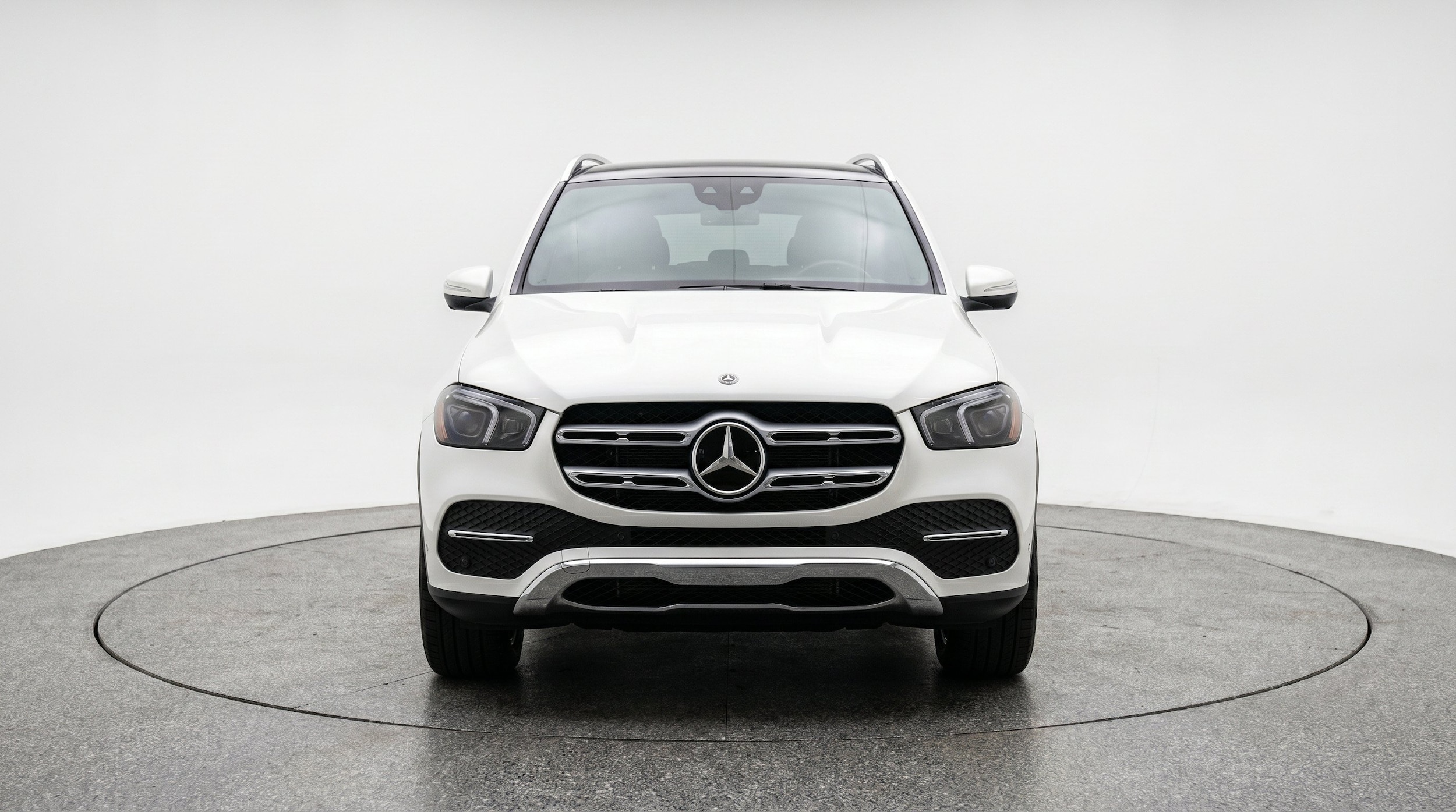 Thumbnail: 2026 Mercedes-Benz GLE - 2