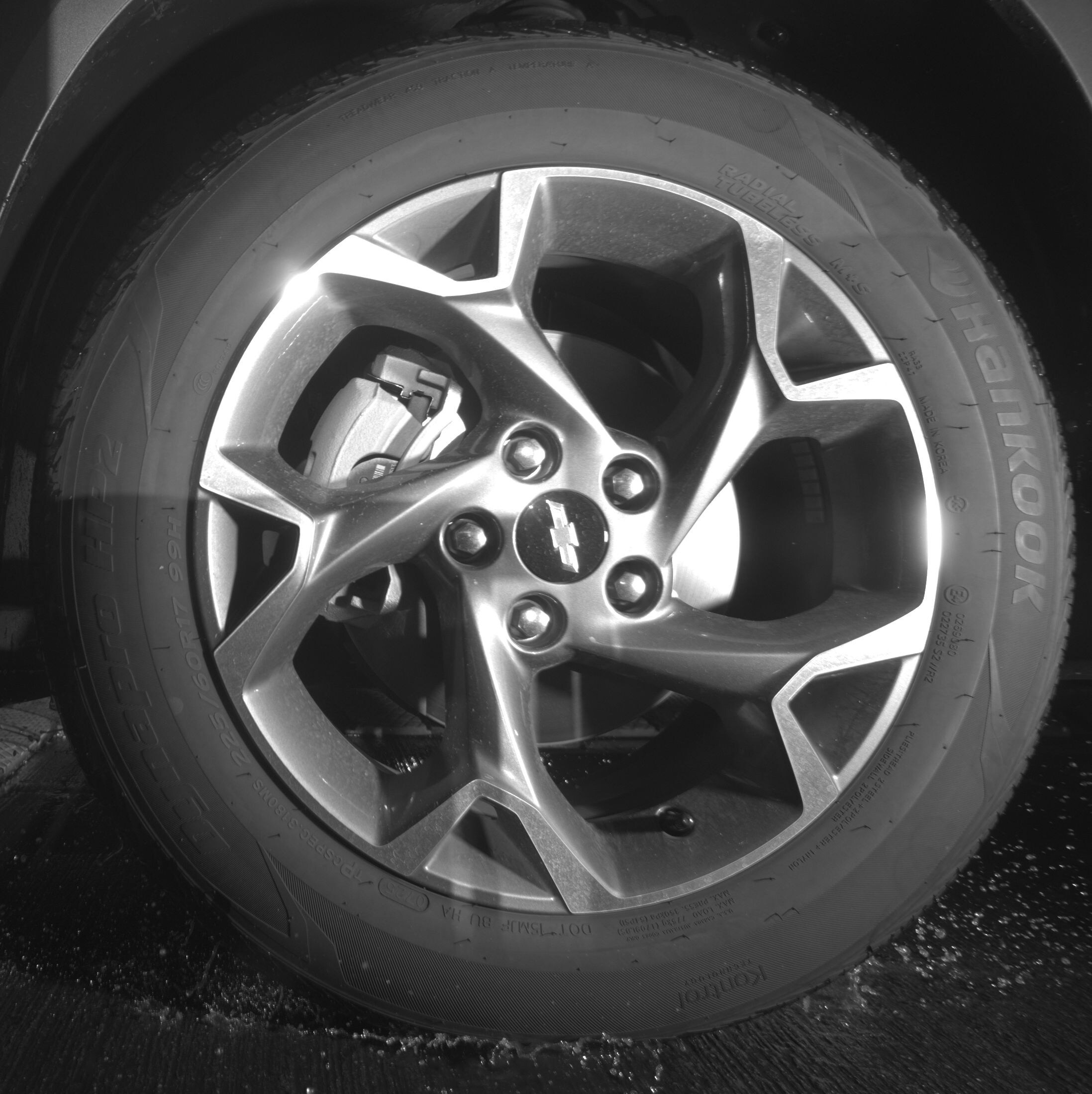 Thumbnail: 2025 Chevrolet Trax - 9