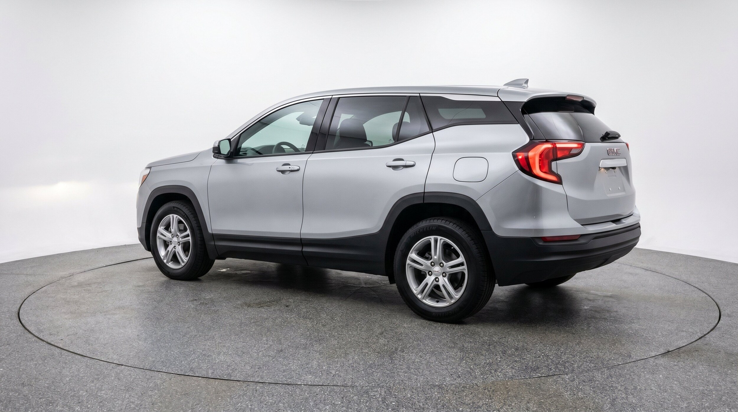Thumbnail: 2024 GMC Terrain - 6