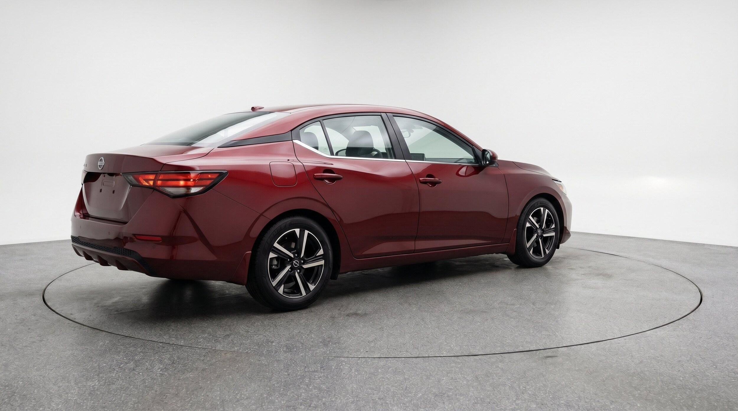 Thumbnail: 2025 Nissan Sentra - 9