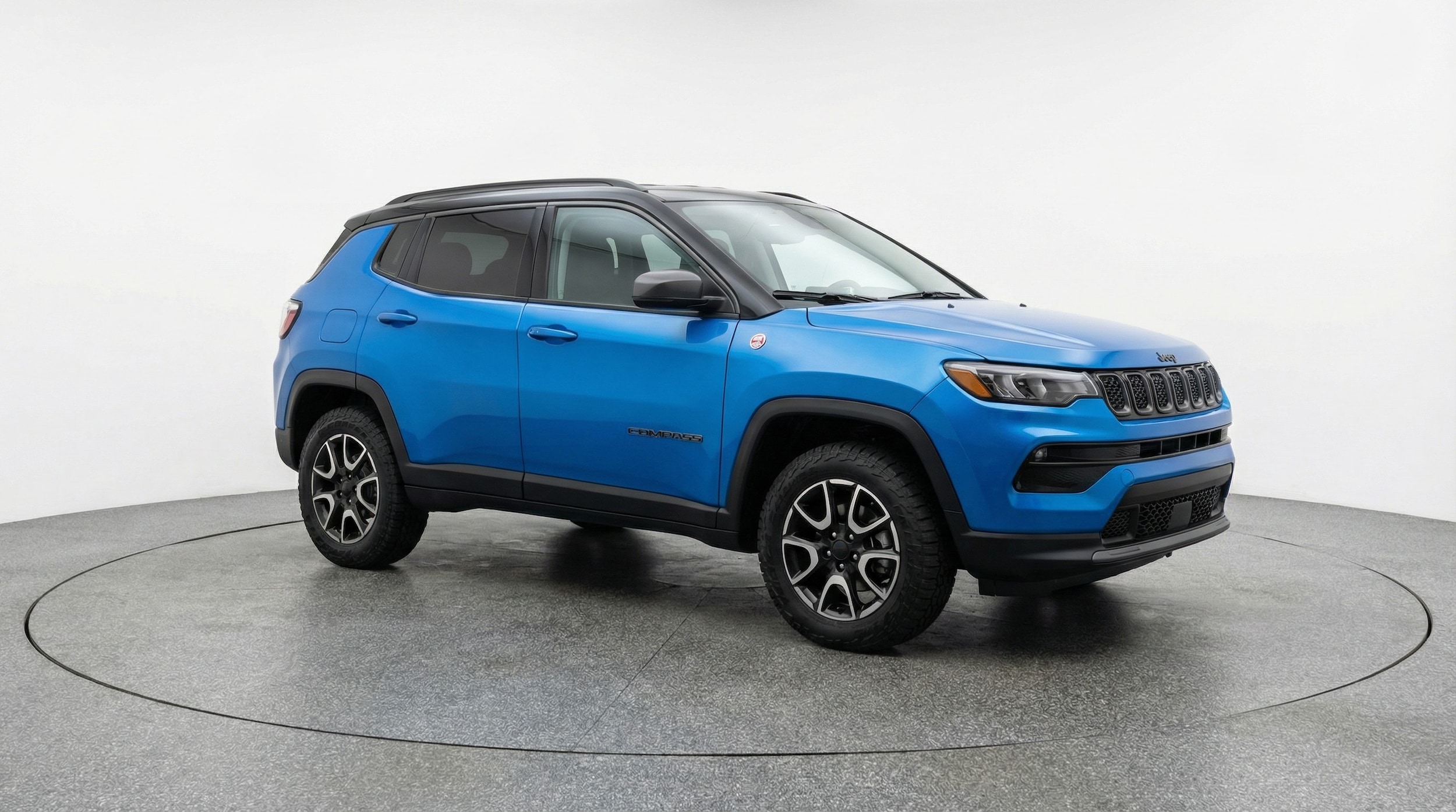 2025 Jeep Compass Trailhawk 4WD