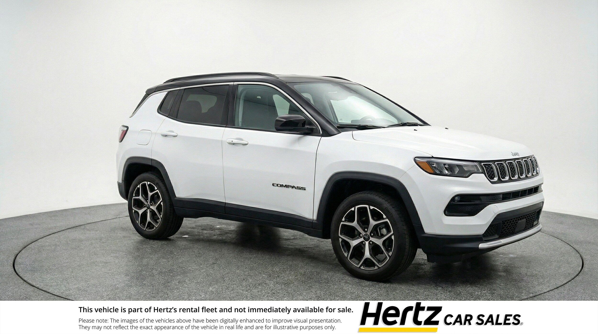 Thumbnail: 2025 Jeep Compass - 1