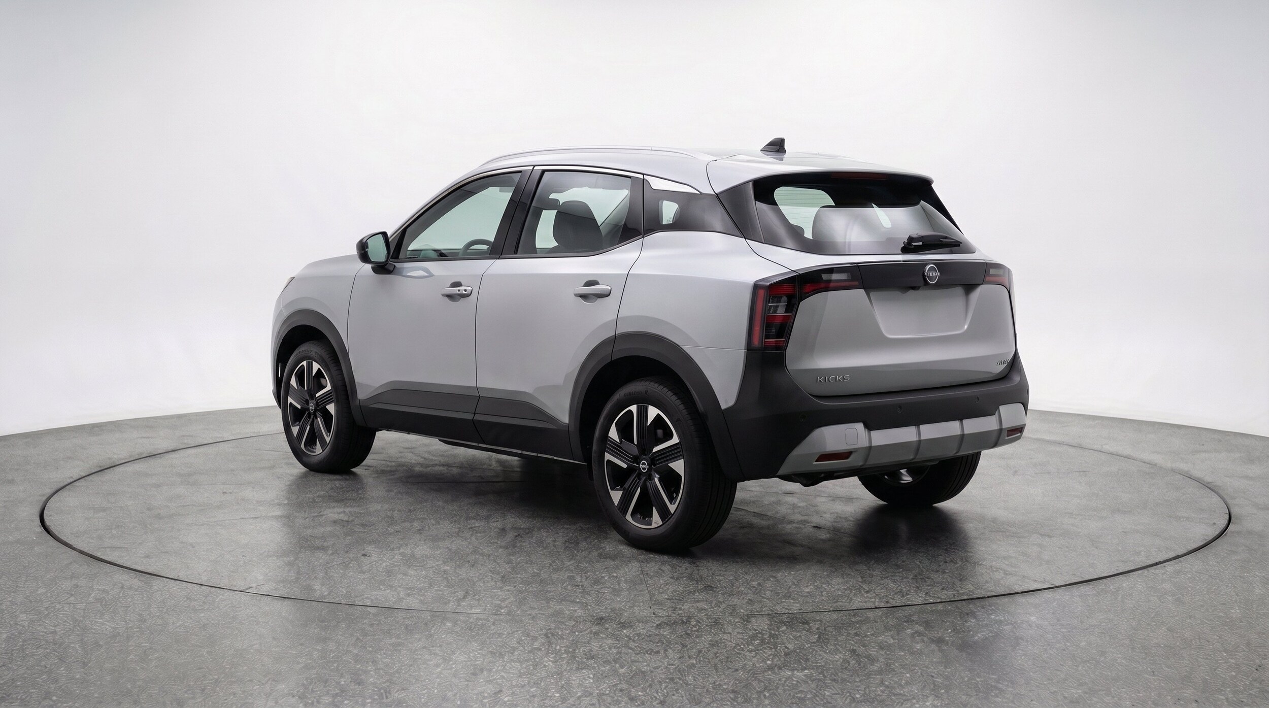 Thumbnail: 2026 Nissan Kicks - 6