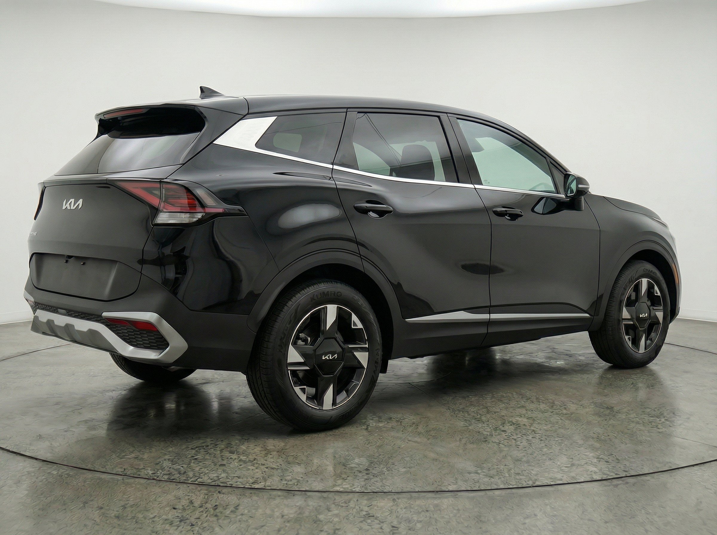 Thumbnail: 2026 Kia Sportage - 9