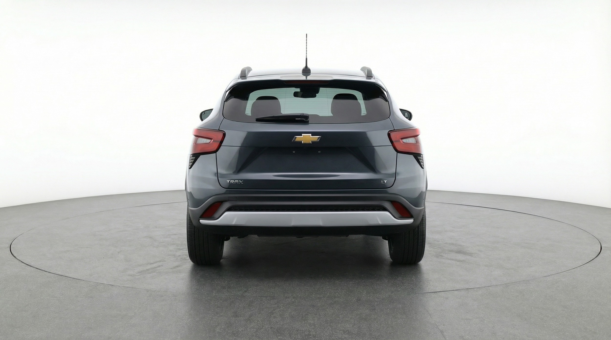 Thumbnail: 2025 Chevrolet Trax - 6