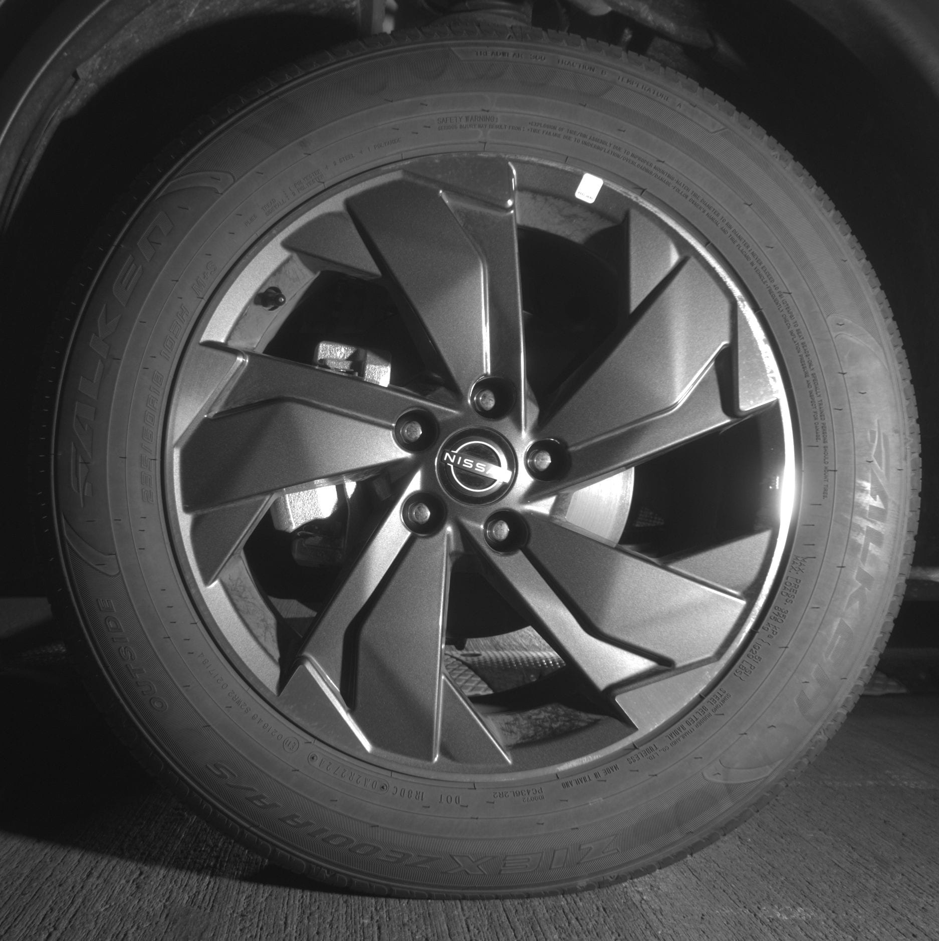 Thumbnail: 2025 Nissan Rogue - 9