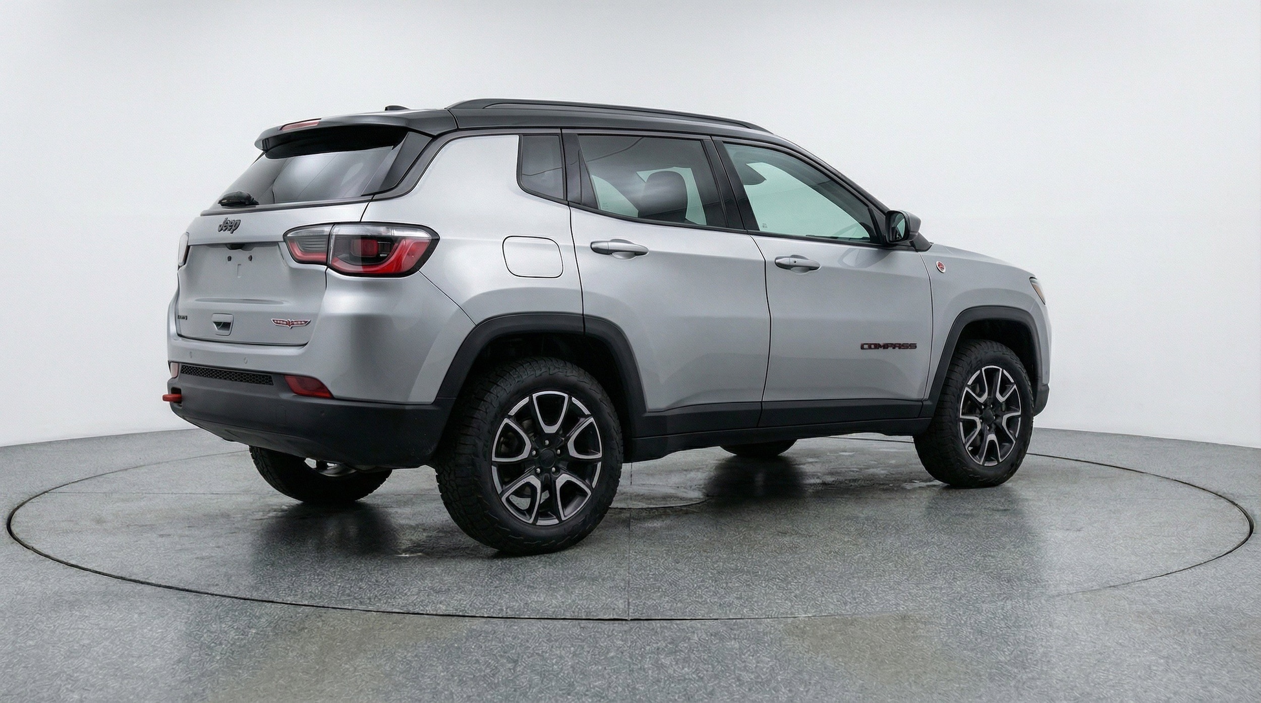 Thumbnail: 2025 Jeep Compass - 9