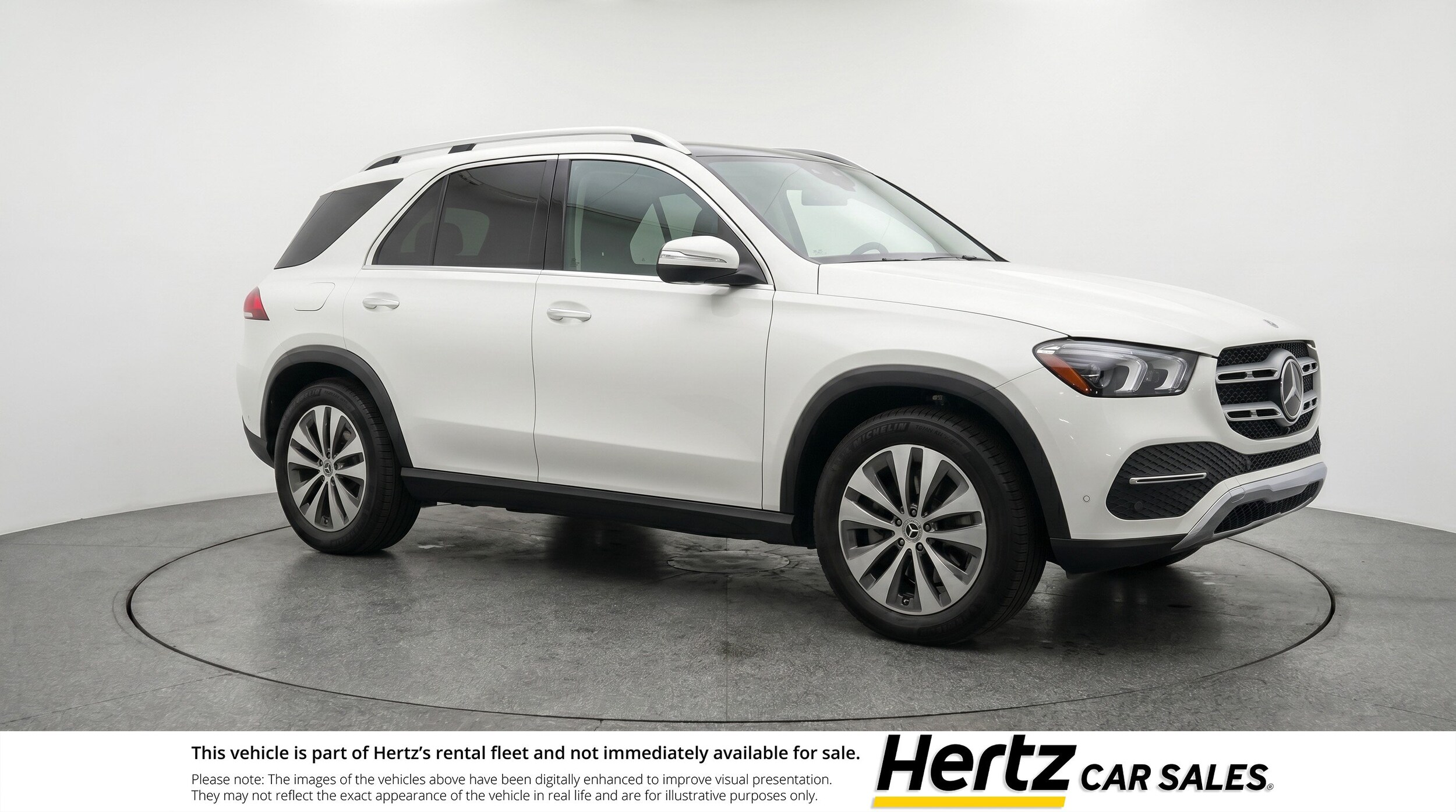 Thumbnail: 2026 Mercedes-Benz GLE - 1