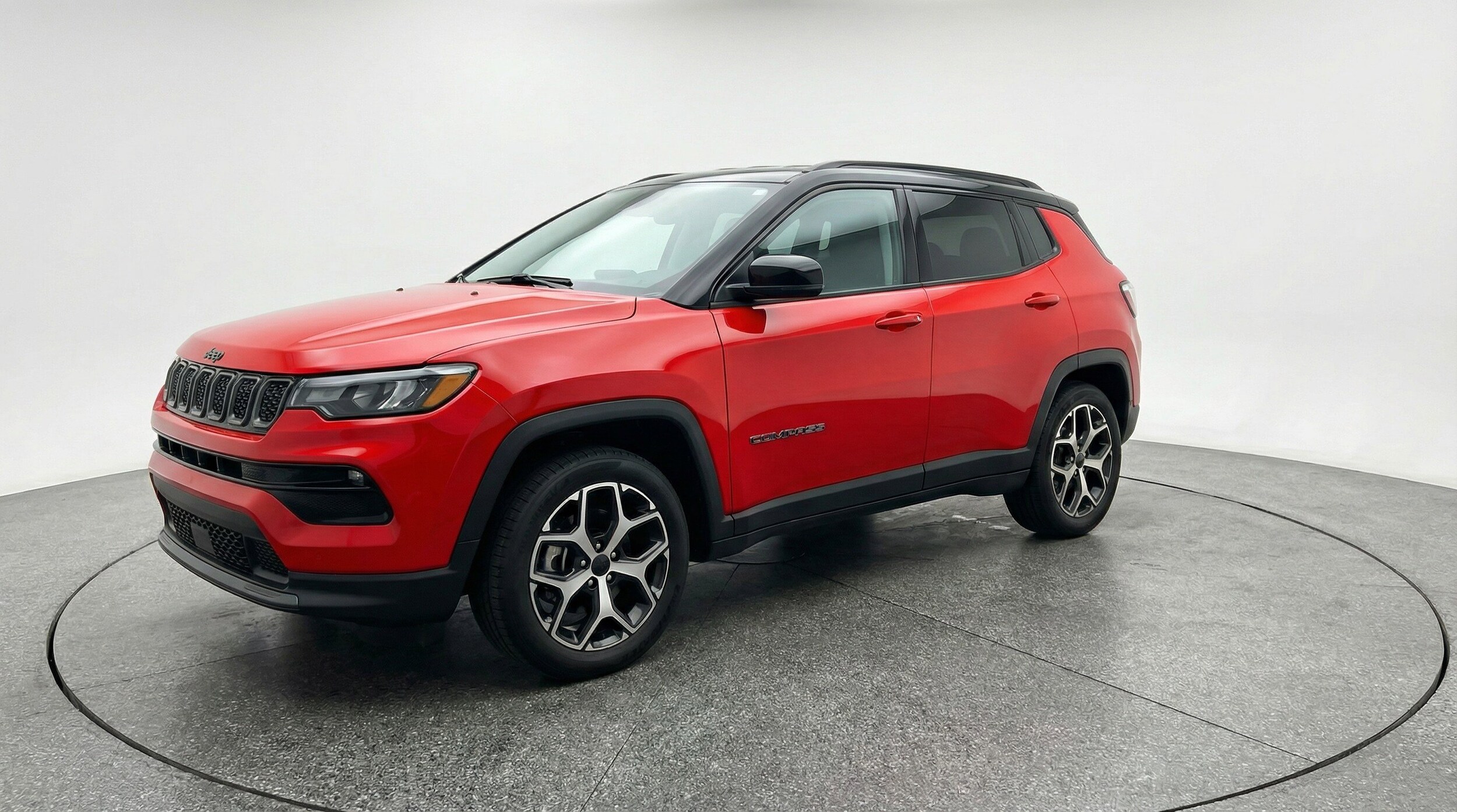 Thumbnail: 2025 Jeep Compass - 3
