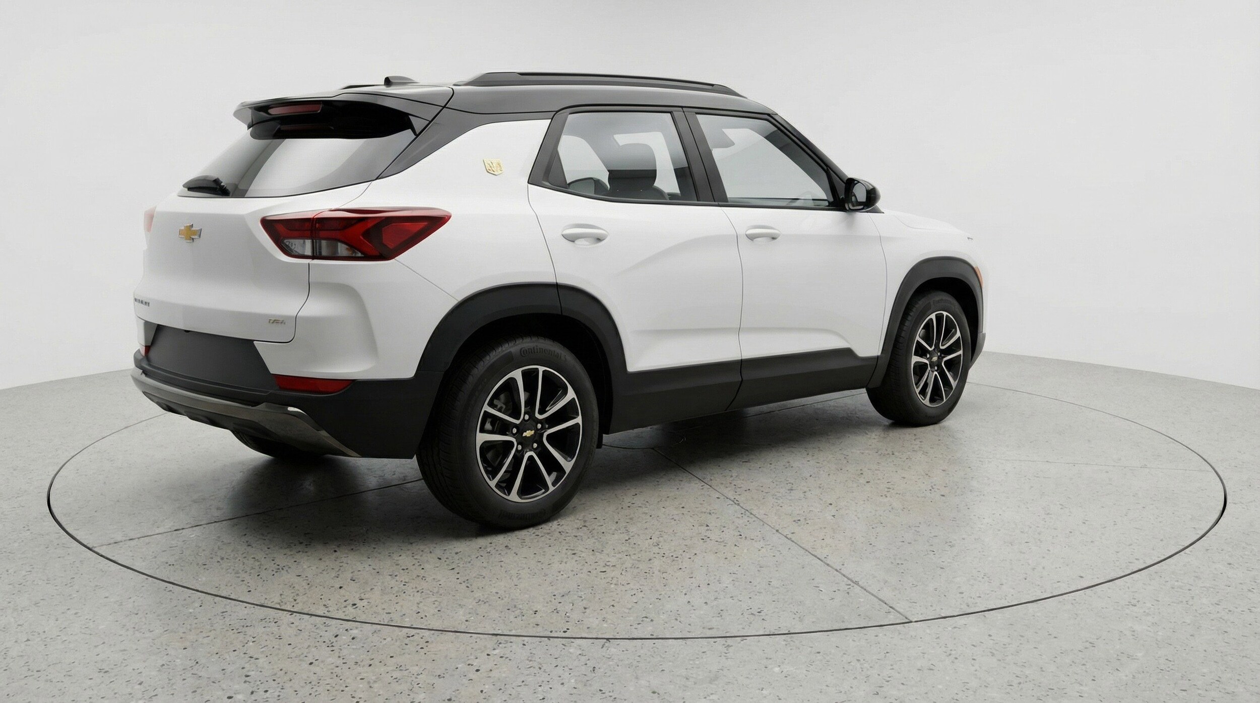 Thumbnail: 2025 Chevrolet TrailBlazer - 9