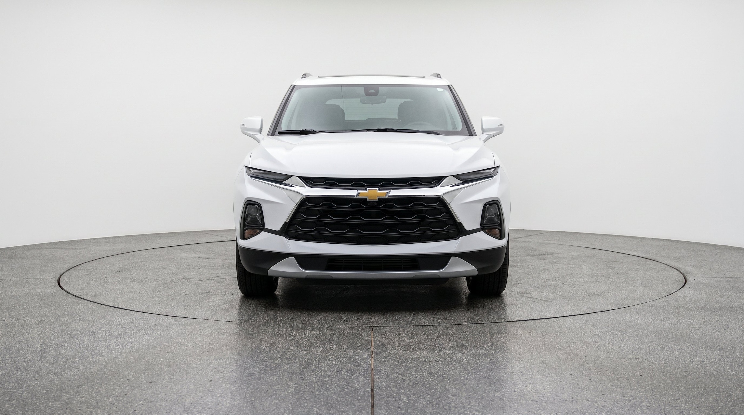 Thumbnail: 2026 Chevrolet Blazer - 2