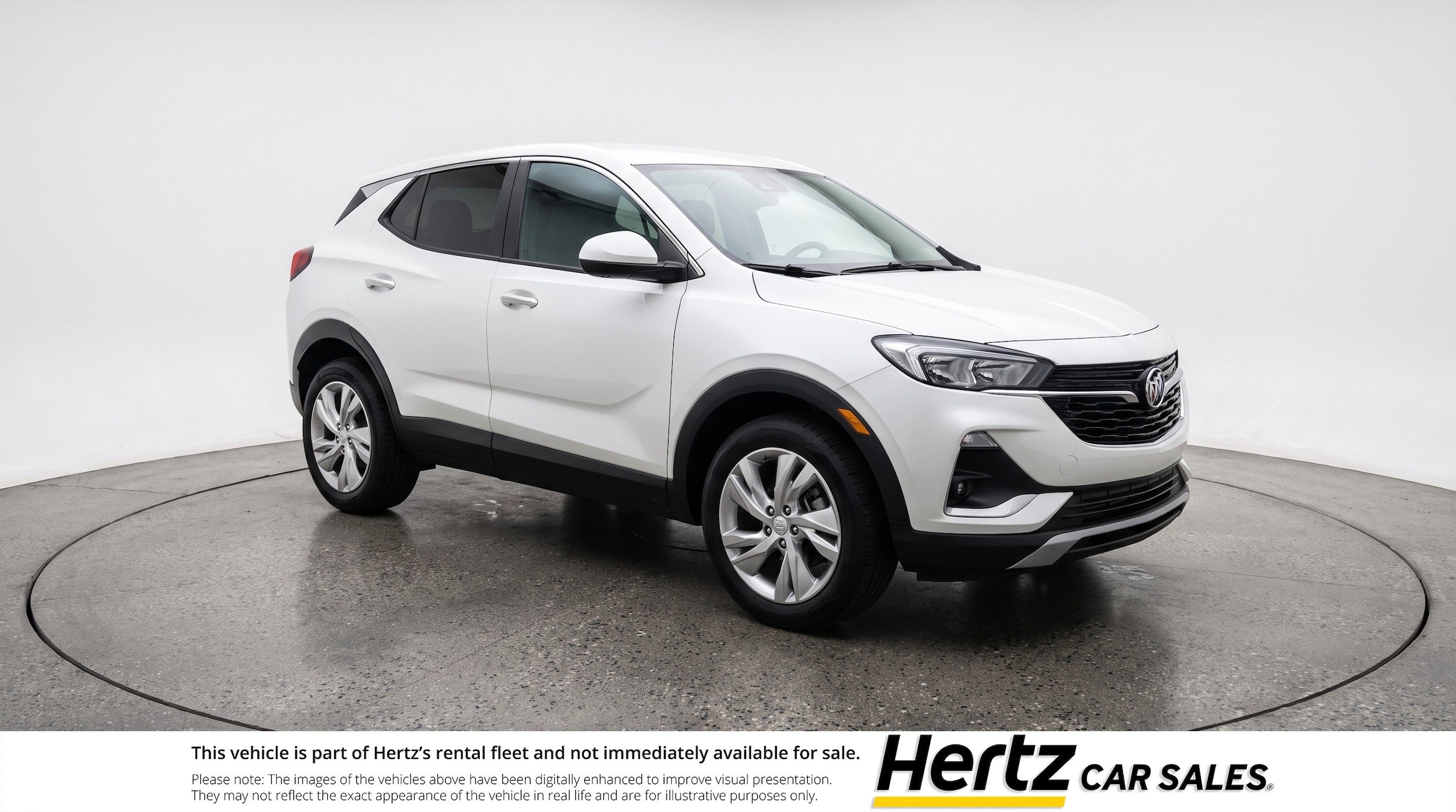 Thumbnail: 2025 Buick Encore GX - 1