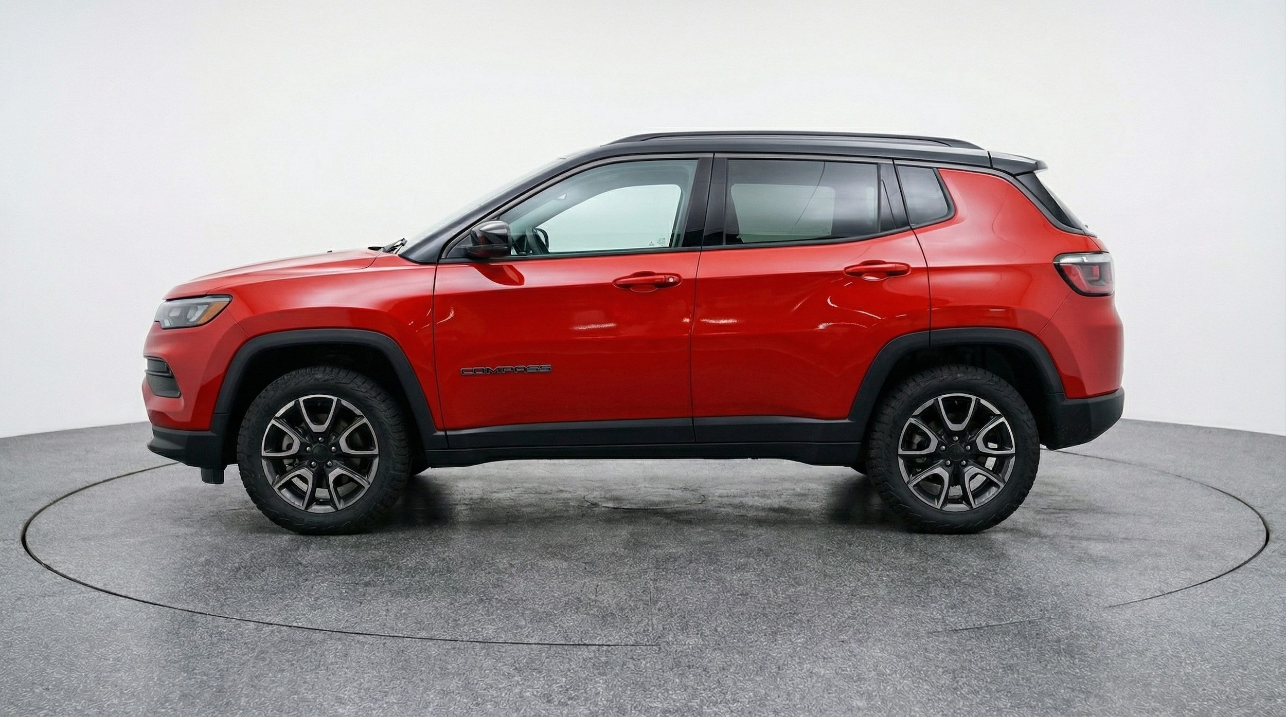 Thumbnail: 2025 Jeep Compass - 4