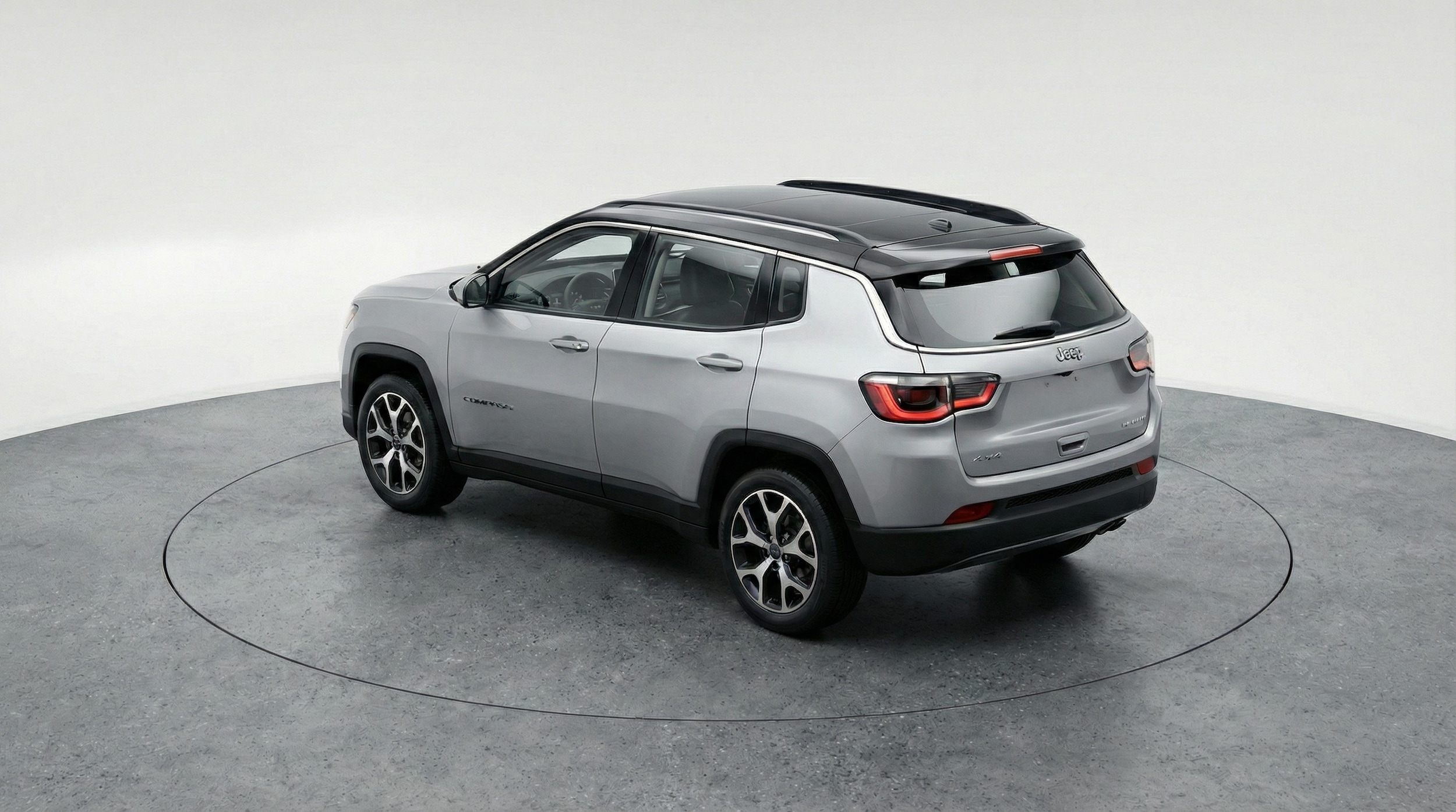 Thumbnail: 2025 Jeep Compass - 5