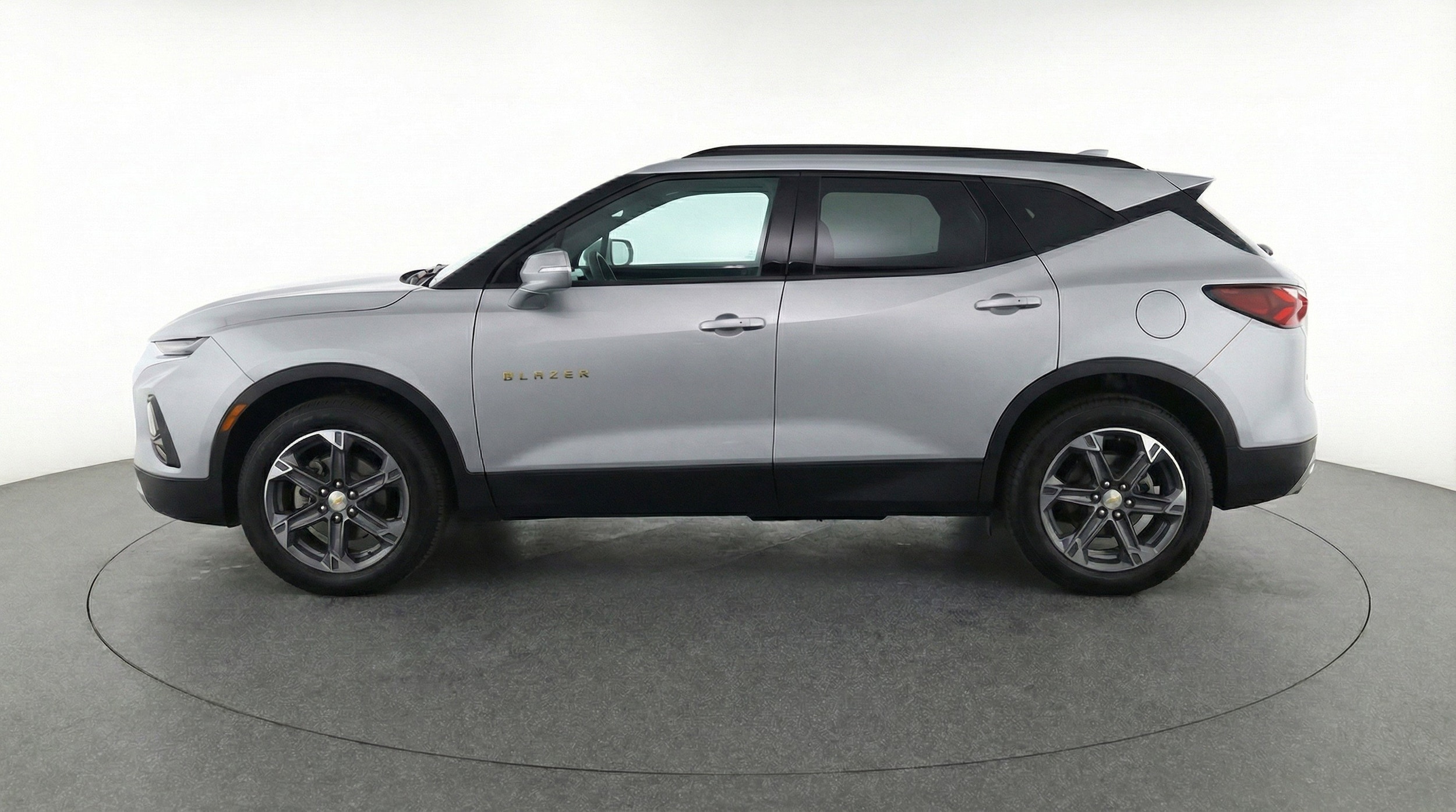 Thumbnail: 2025 Chevrolet Blazer - 5