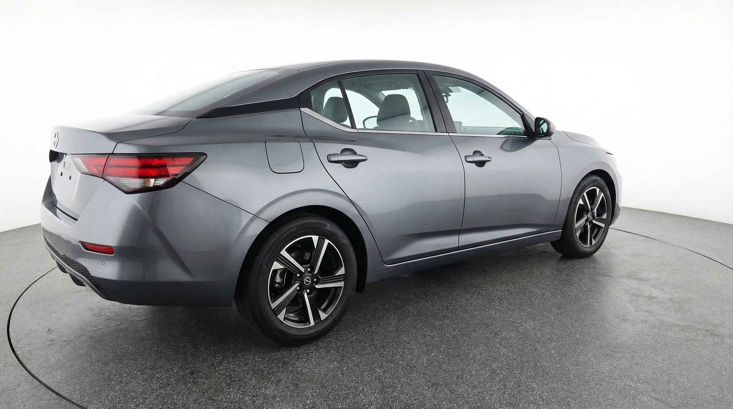 Thumbnail: 2025 Nissan Sentra - 9