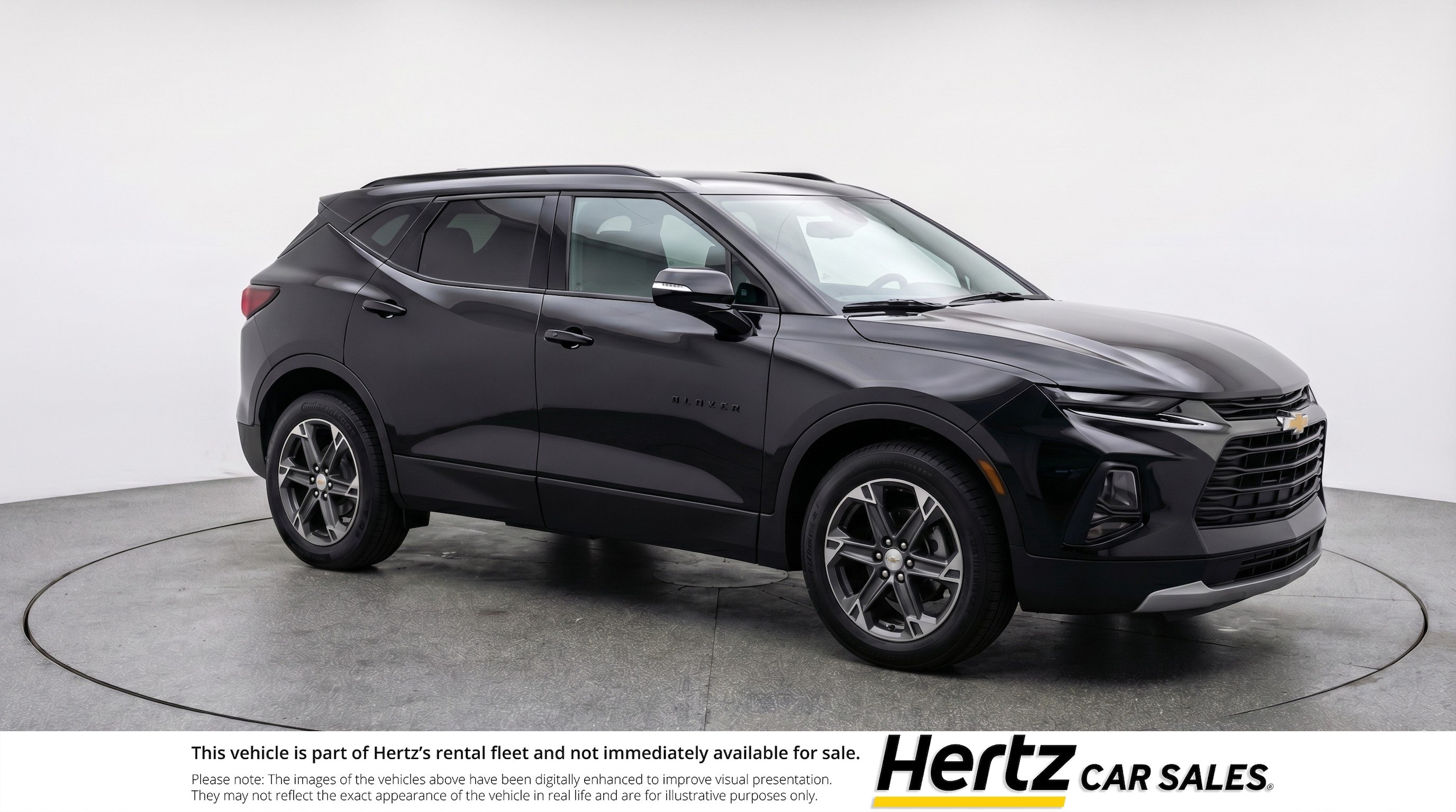Thumbnail: 2026 Chevrolet Blazer - 1