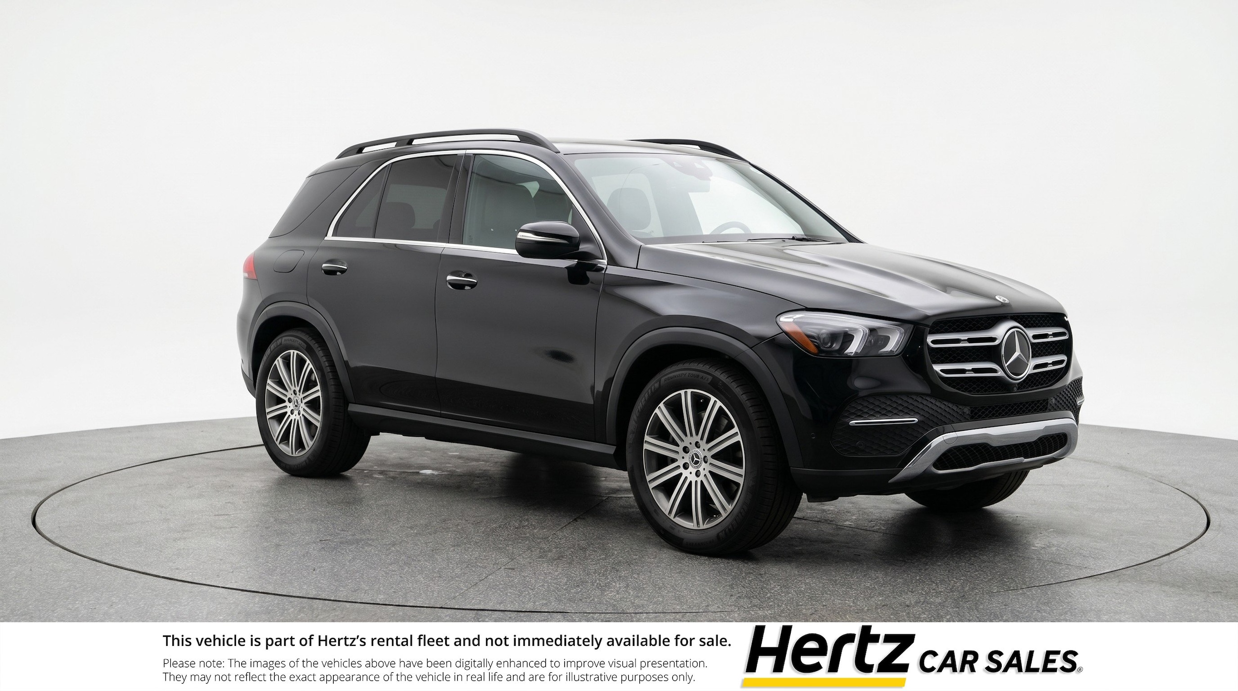 Thumbnail: 2026 Mercedes-Benz GLE - 1