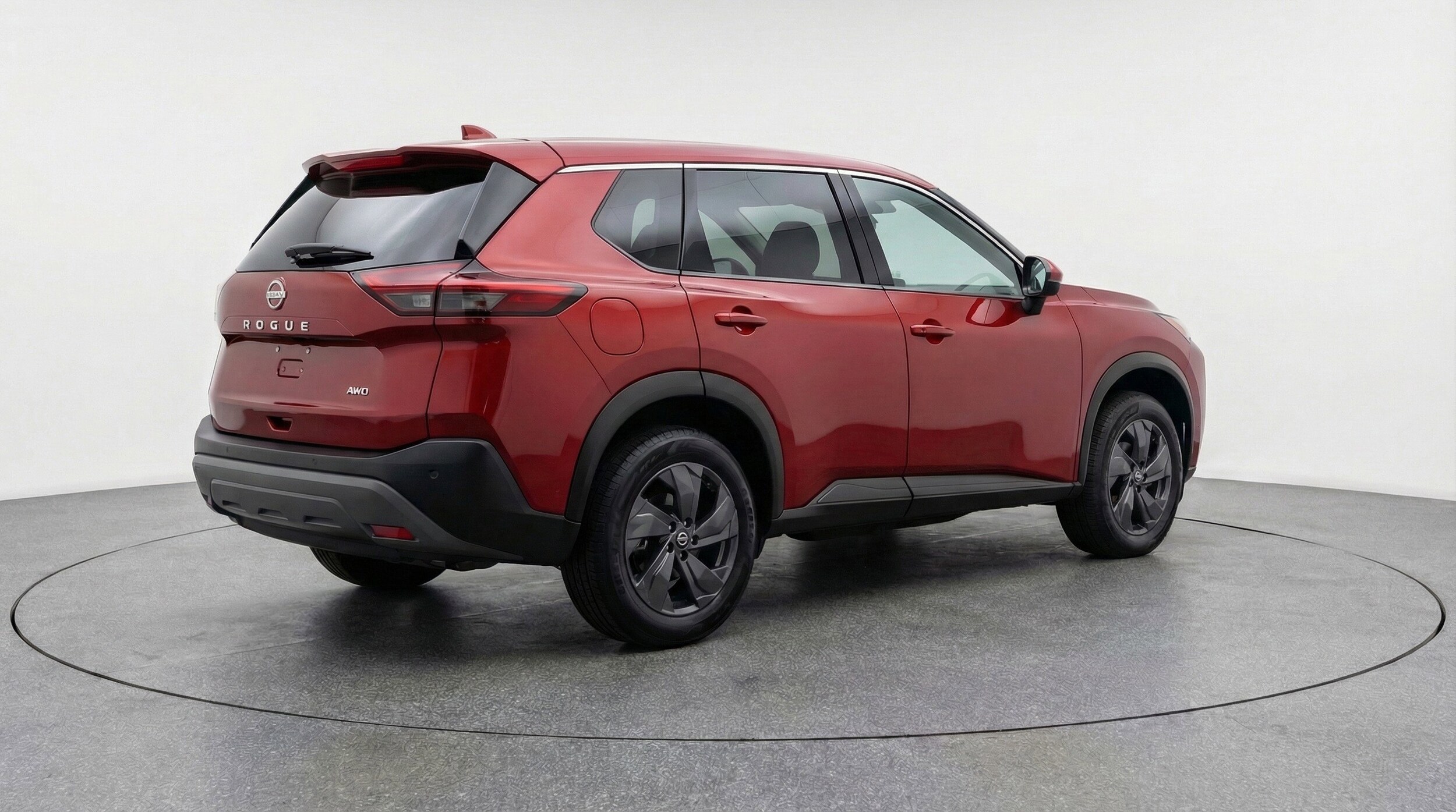 Thumbnail: 2025 Nissan Rogue - 9