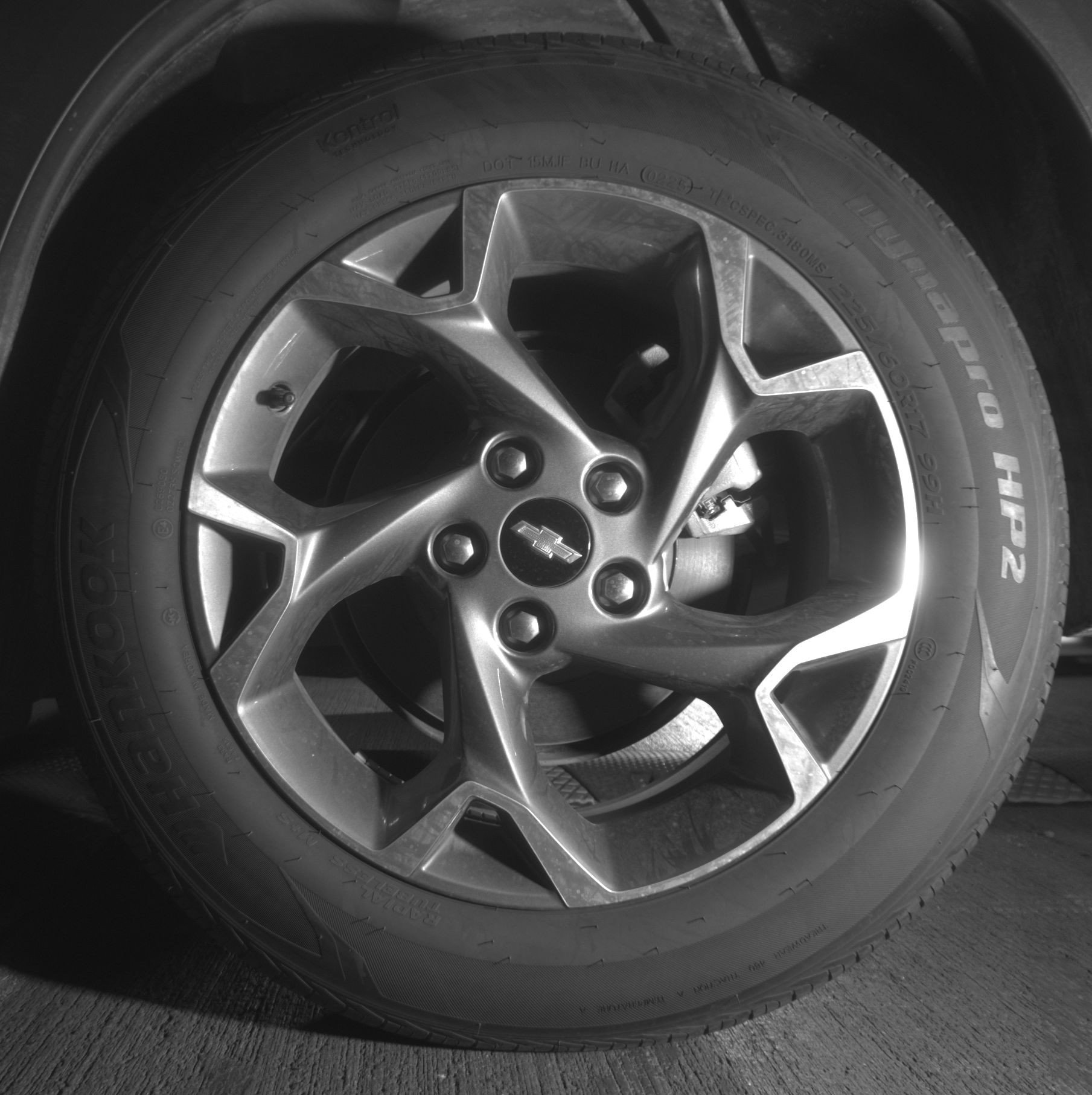 Thumbnail: 2025 Chevrolet Trax - 14