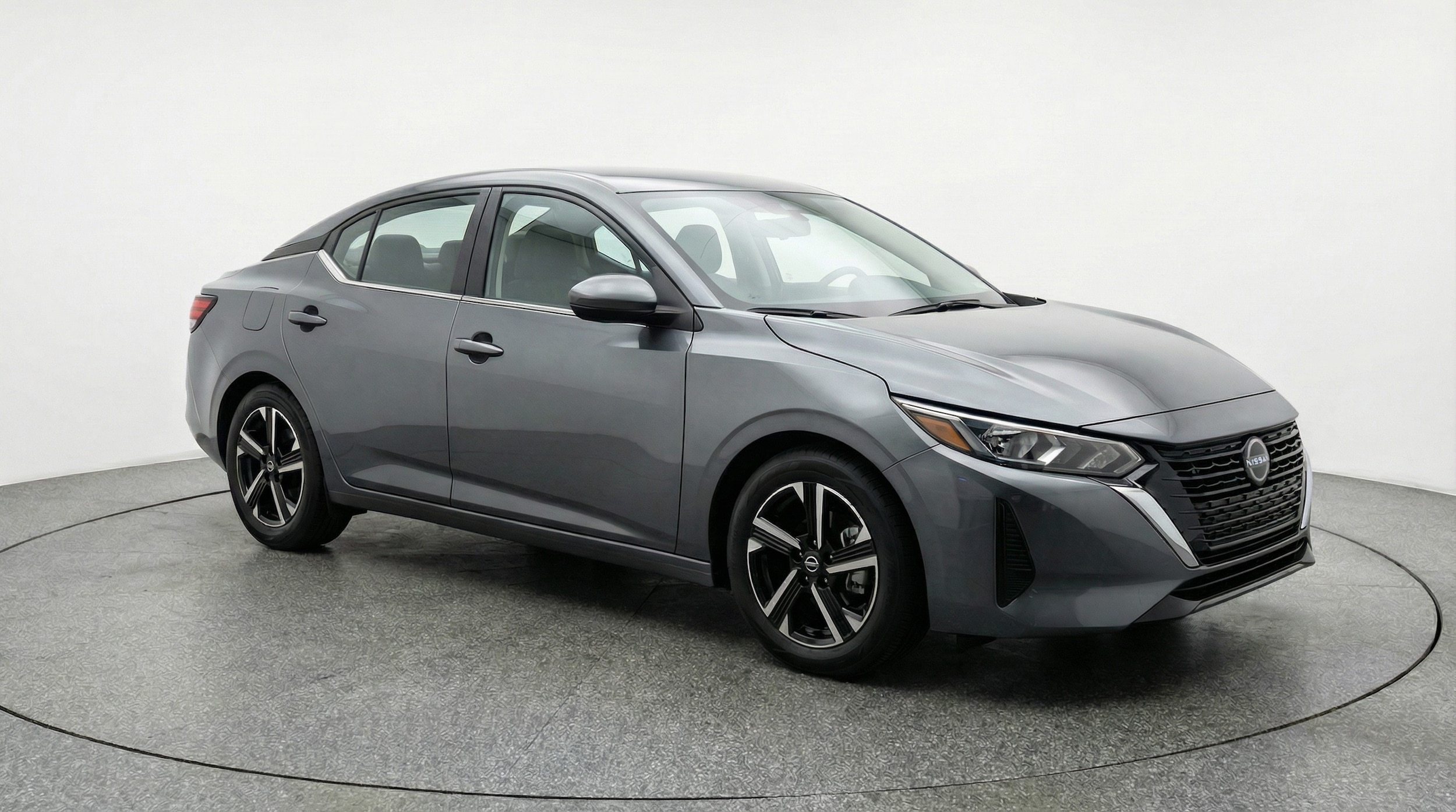 Thumbnail: 2025 Nissan Sentra - 1