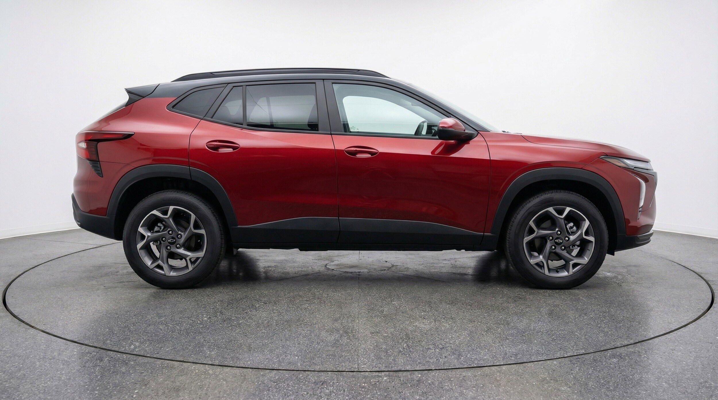Thumbnail: 2025 Chevrolet Trax - 11