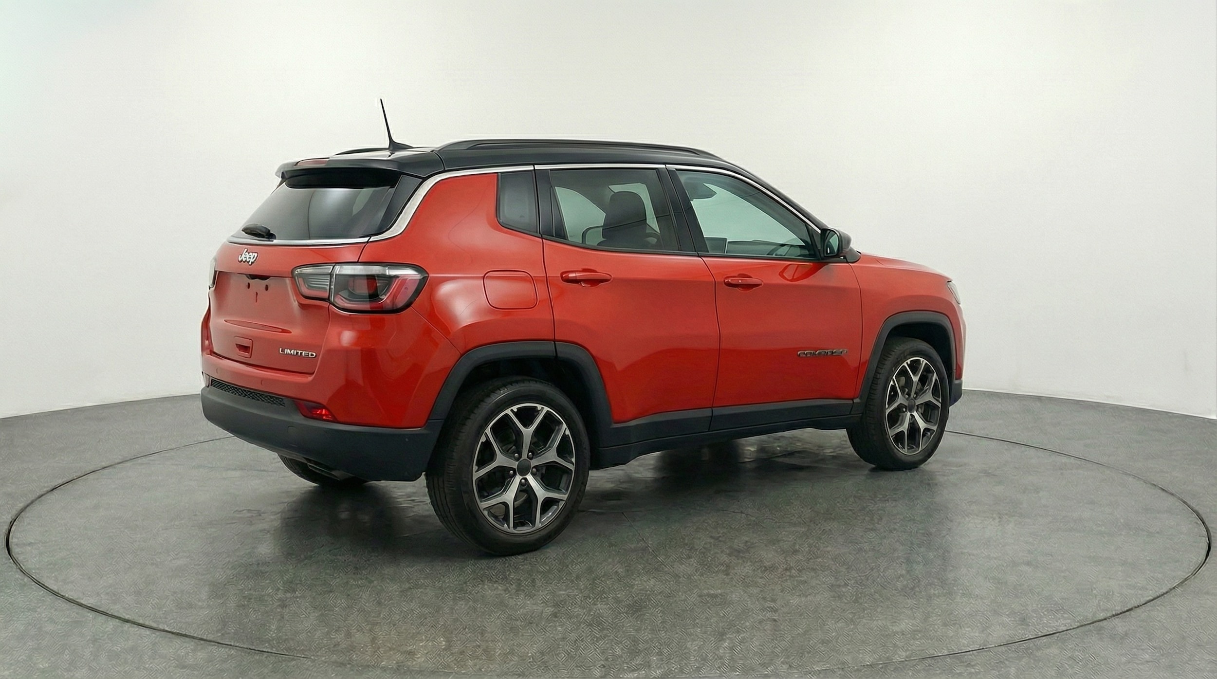 Thumbnail: 2025 Jeep Compass - 7