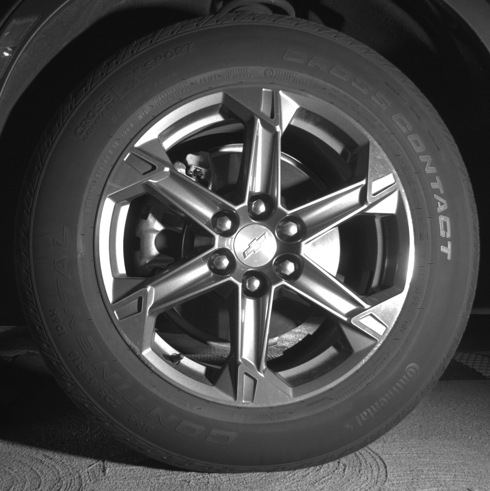 Thumbnail: 2025 Chevrolet Blazer - 12