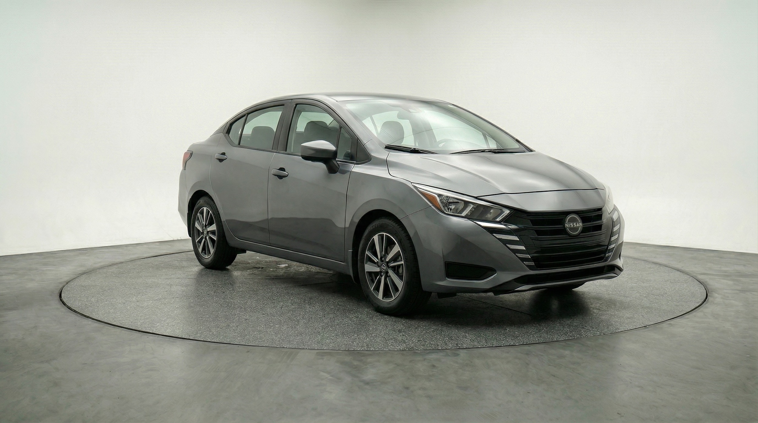 Thumbnail: 2025 Nissan Versa - 1