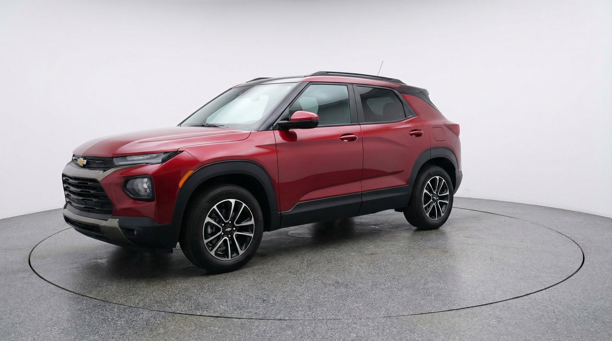 Thumbnail: 2025 Chevrolet TrailBlazer - 3