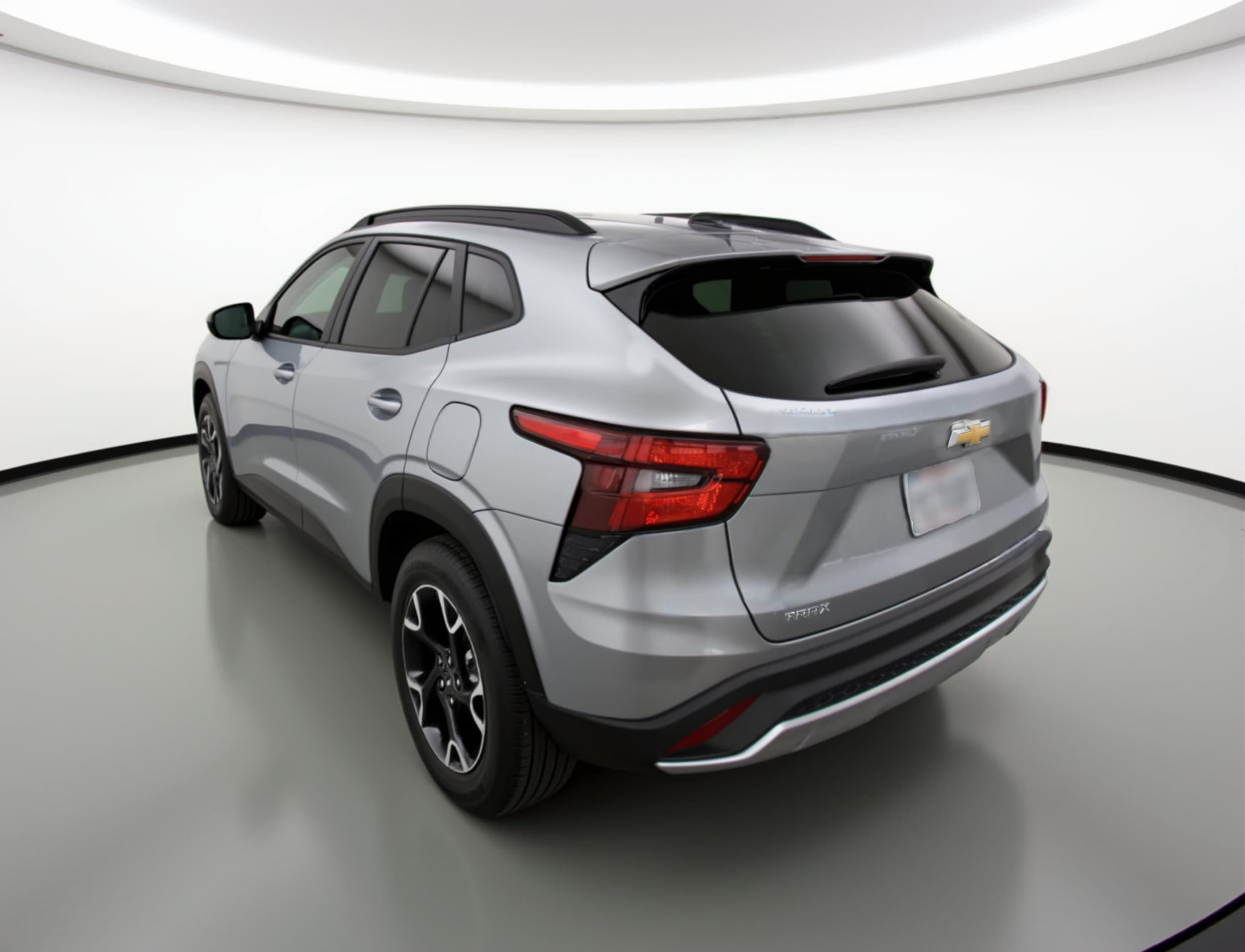 Thumbnail: 2025 Chevrolet Trax - 5