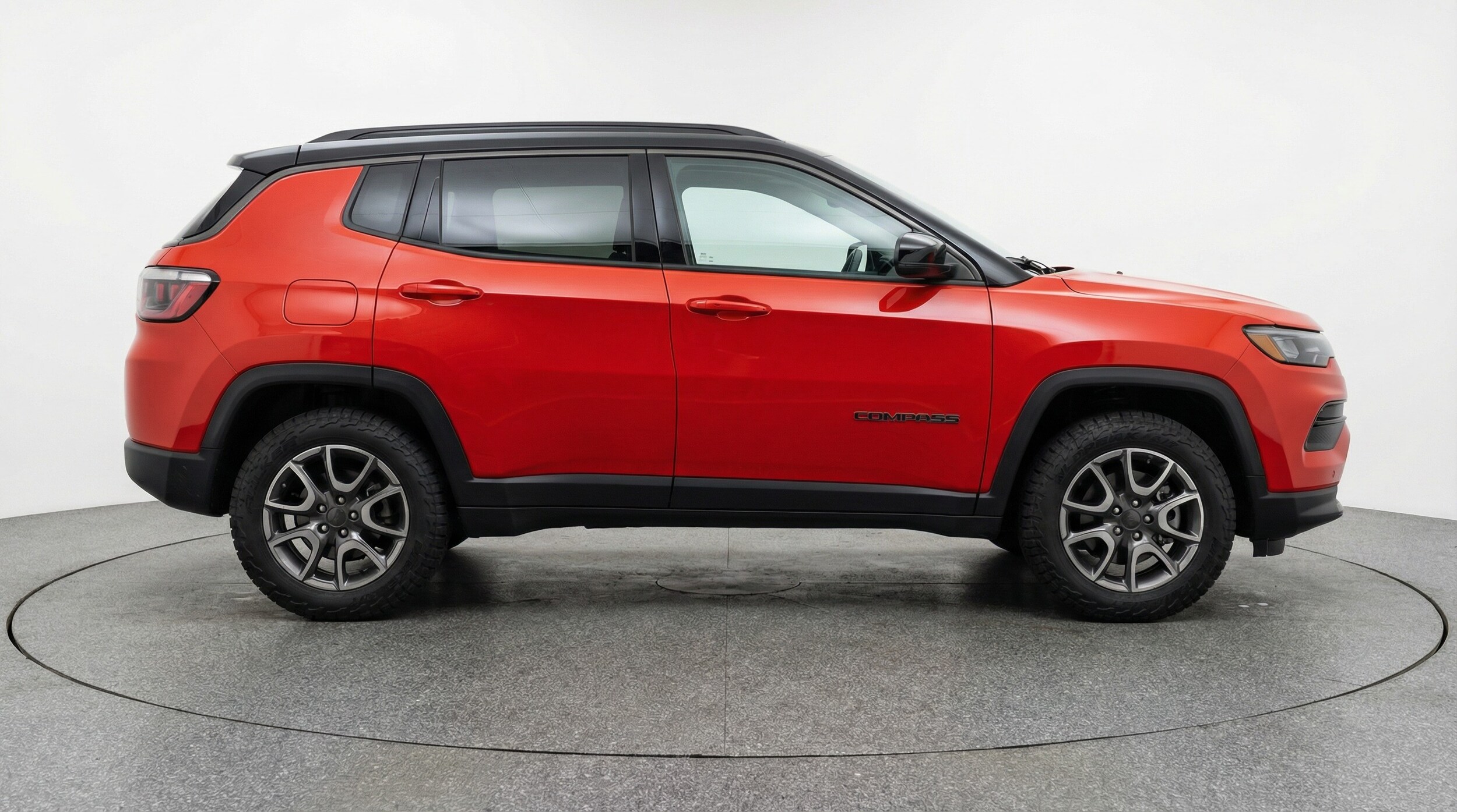 Thumbnail: 2025 Jeep Compass - 8