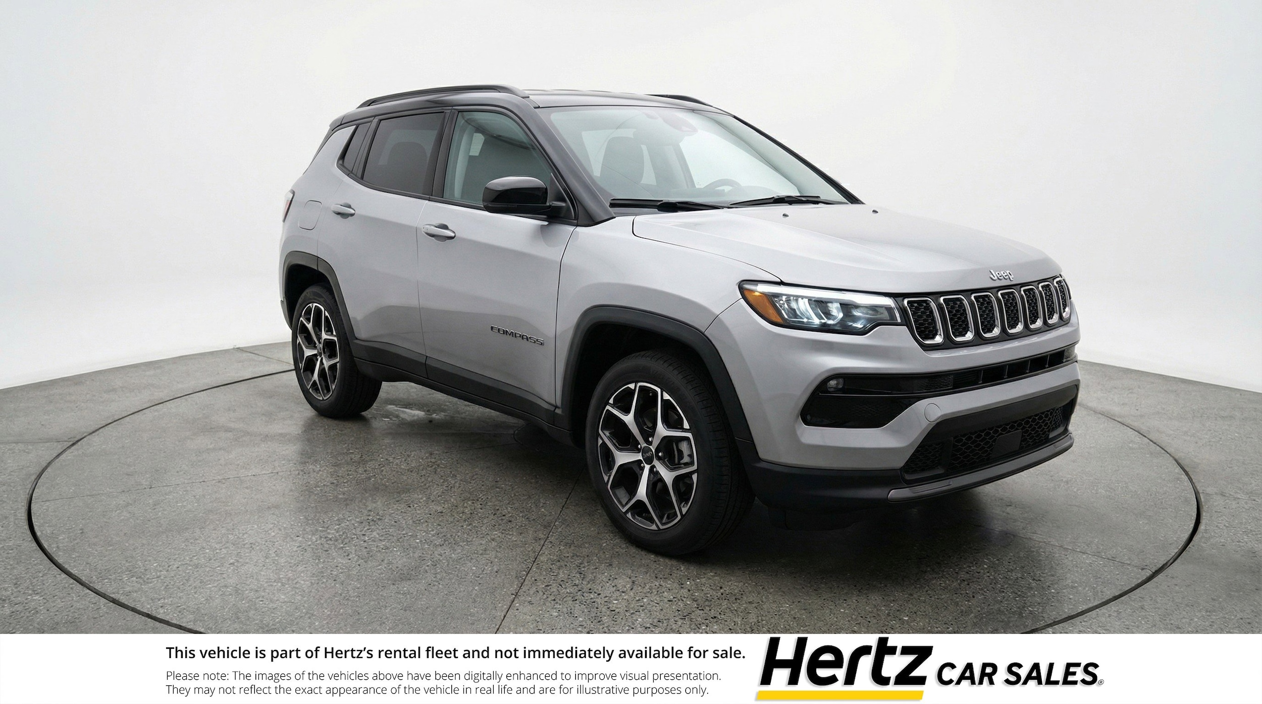 Thumbnail: 2025 Jeep Compass - 1